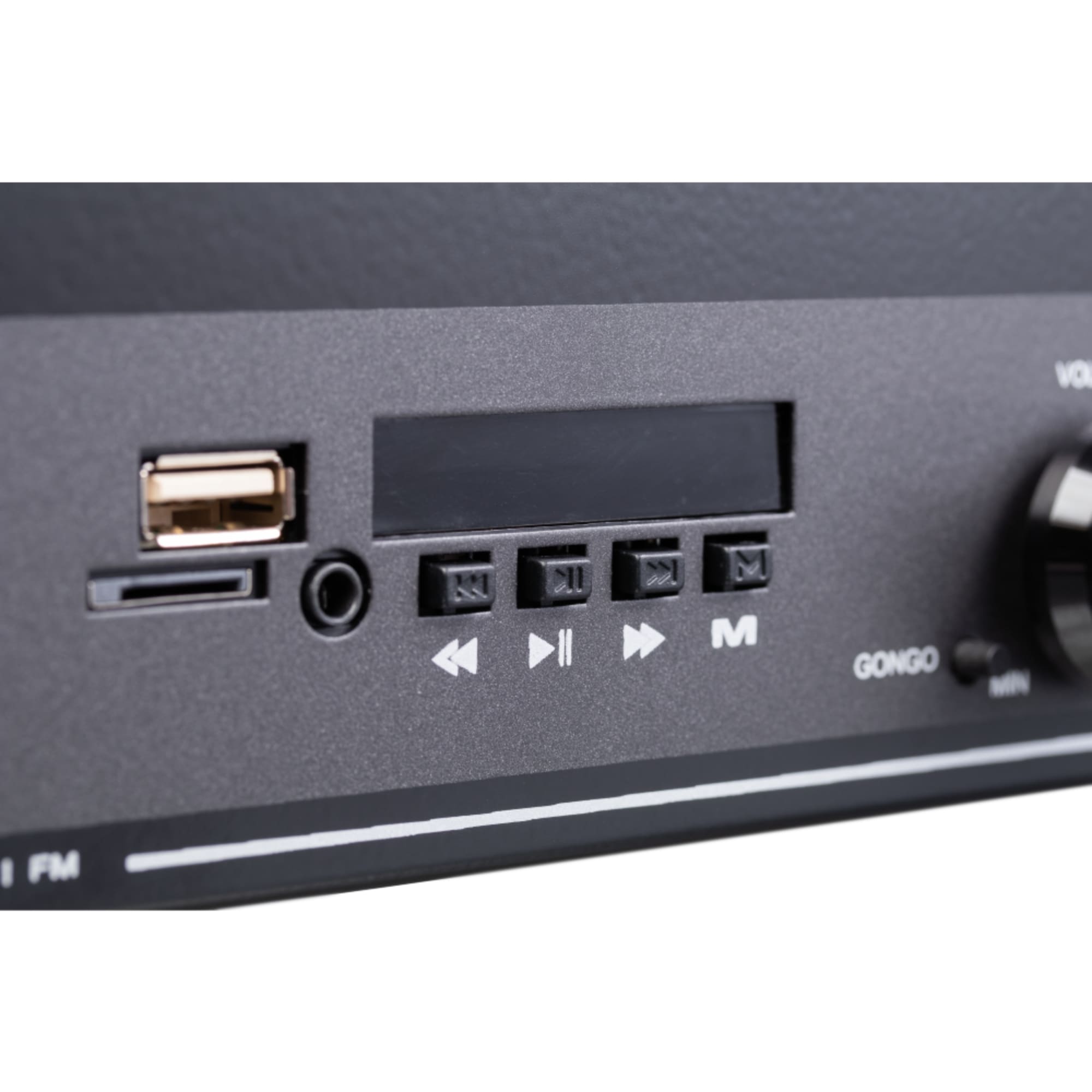 Amplificador Slim 3600 Optical G5 200W Bivolt Frahm - 32167