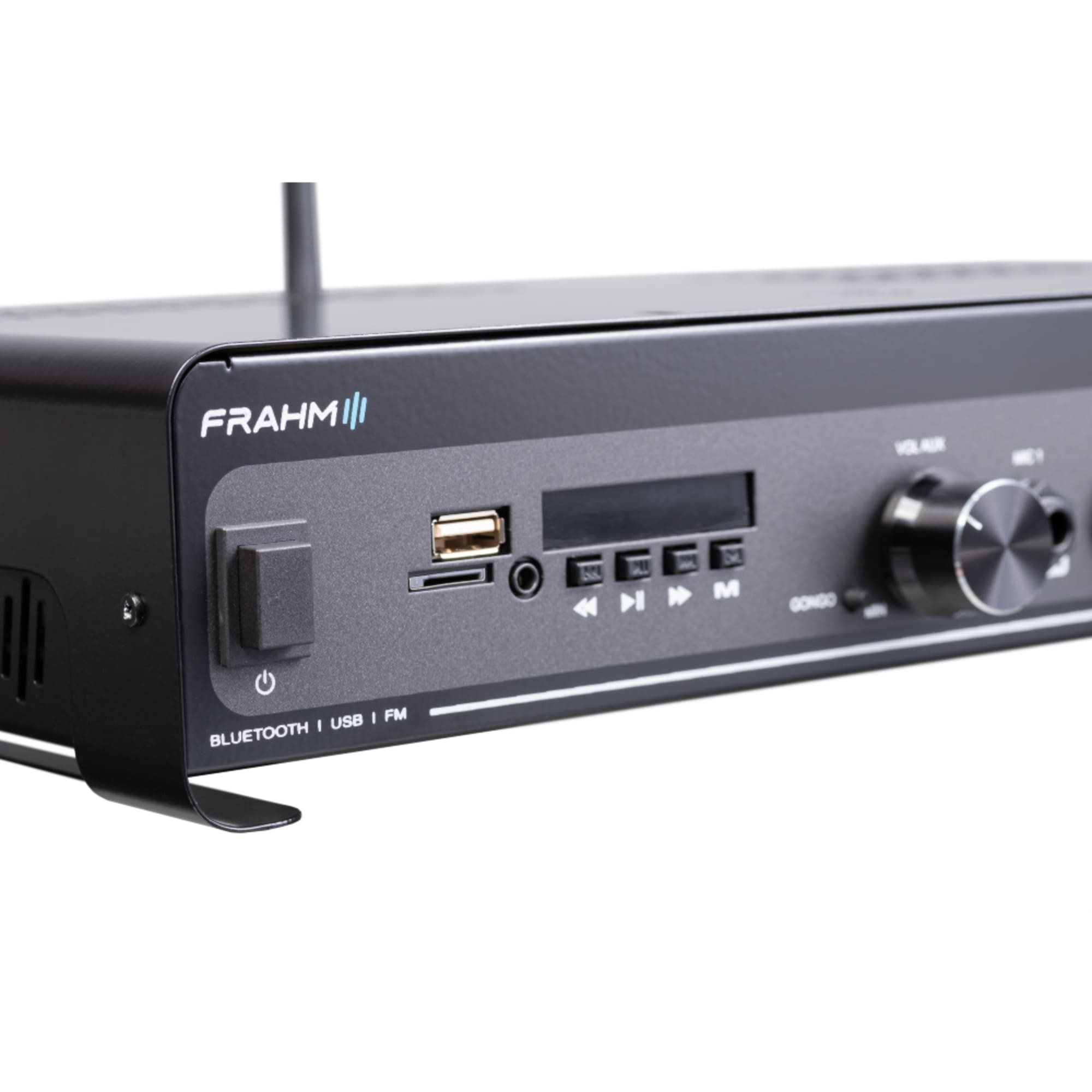 Amplificador Slim 3600 Optical G5 200W Bivolt Frahm - 32167