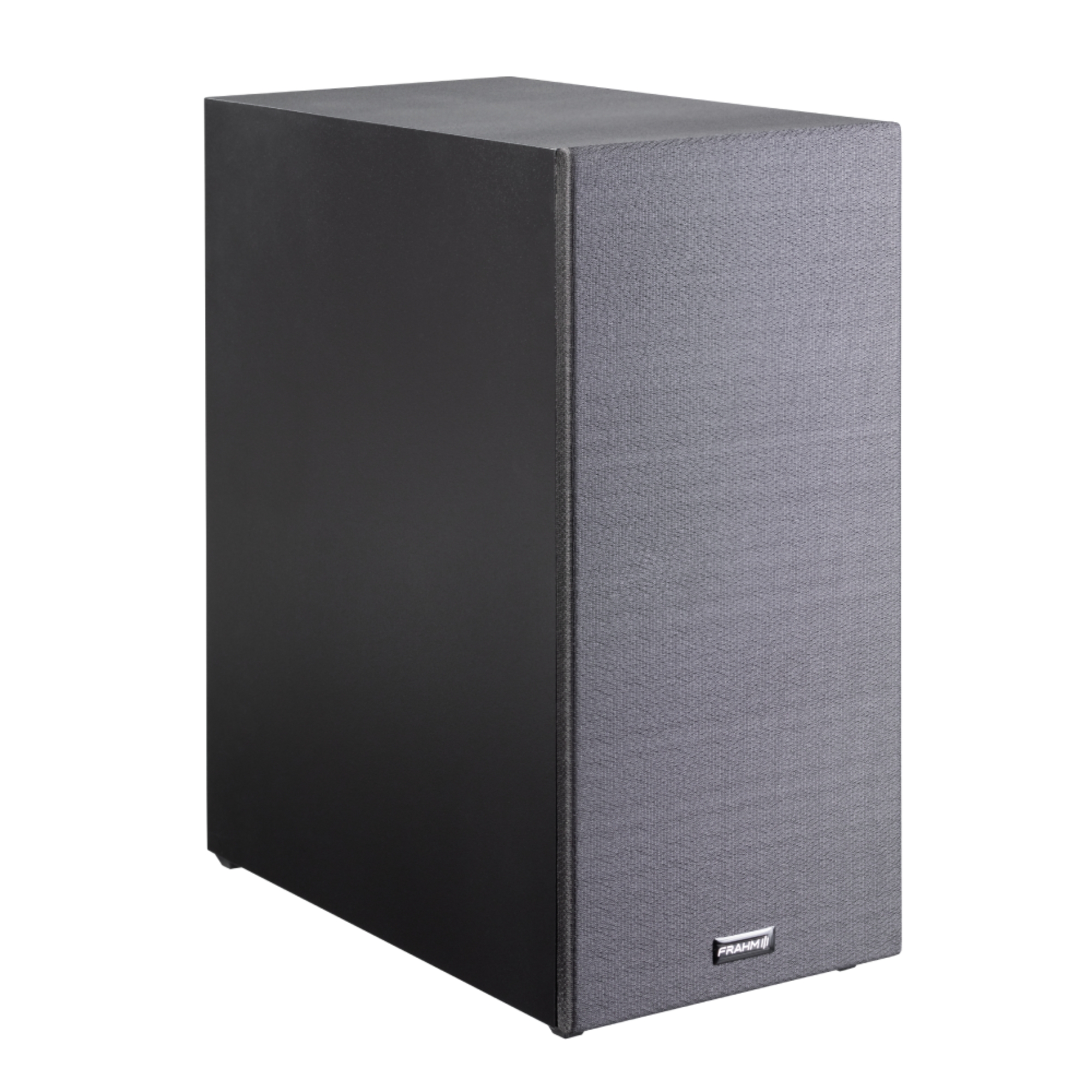 Subwoofer Slim Bass Compact Sub Ativo 60W Rms Frahm - 32481