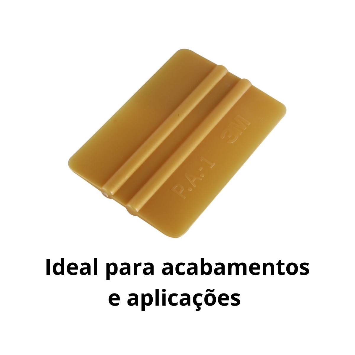 Espátula de Acabamento e Aplicações Expex - EXFER-037