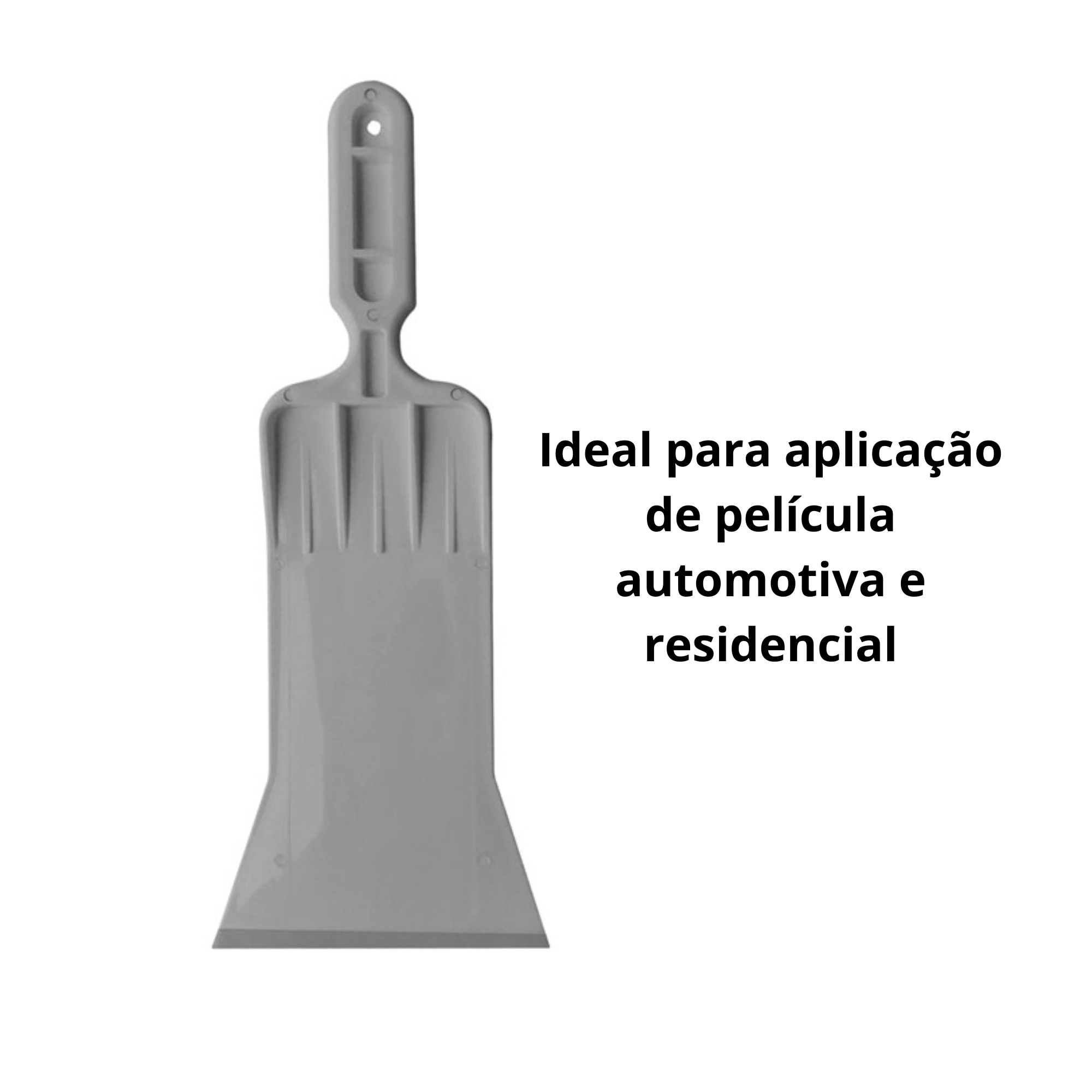 Espátula Wi-fi Longa para aplicação de película automotiva e residencial Expex - EKIS012