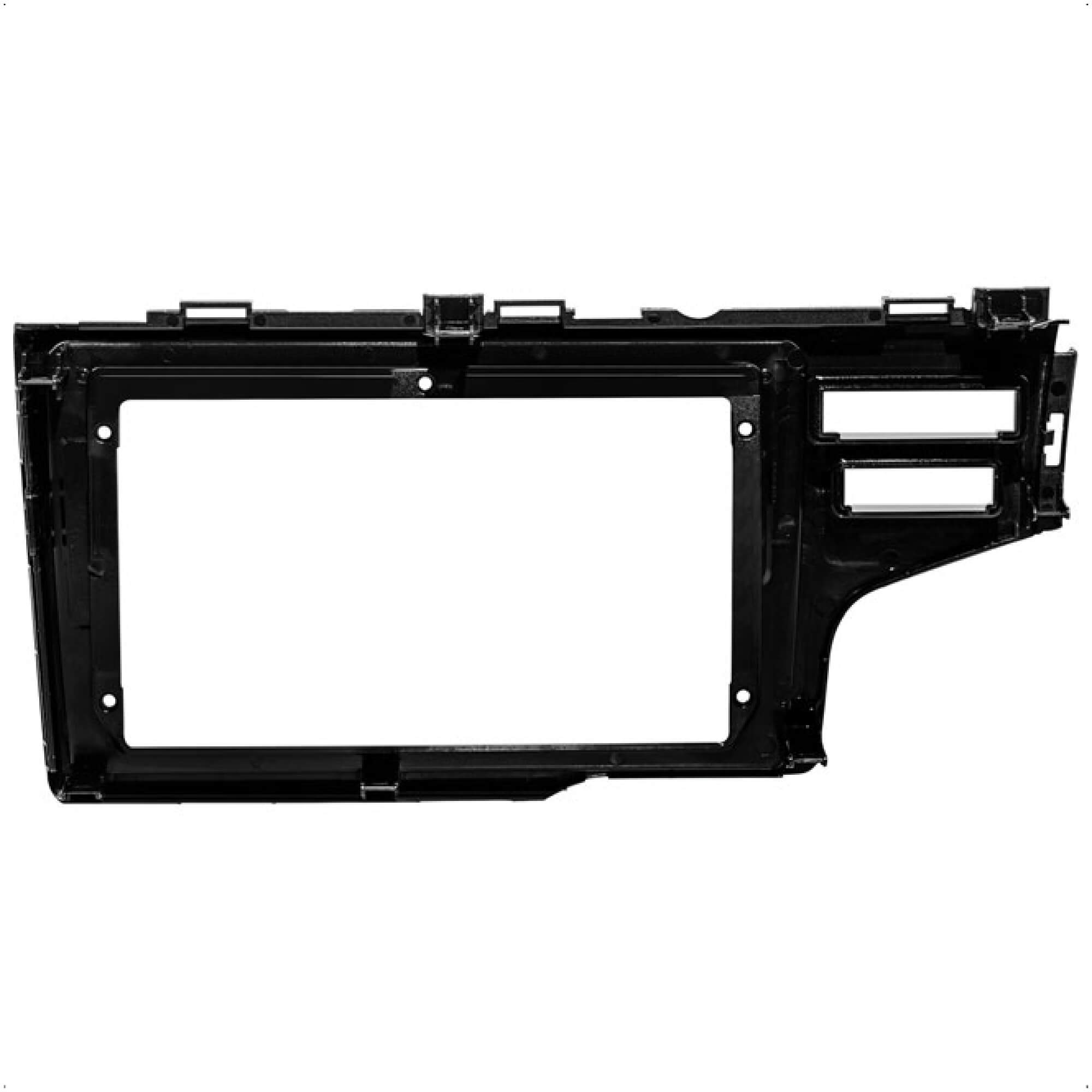 Moldura 9 Polegadas Black Piano New Fit 2014 2015 2016 2017 2018 2019 2020 2021 Expex - EPX9HO009