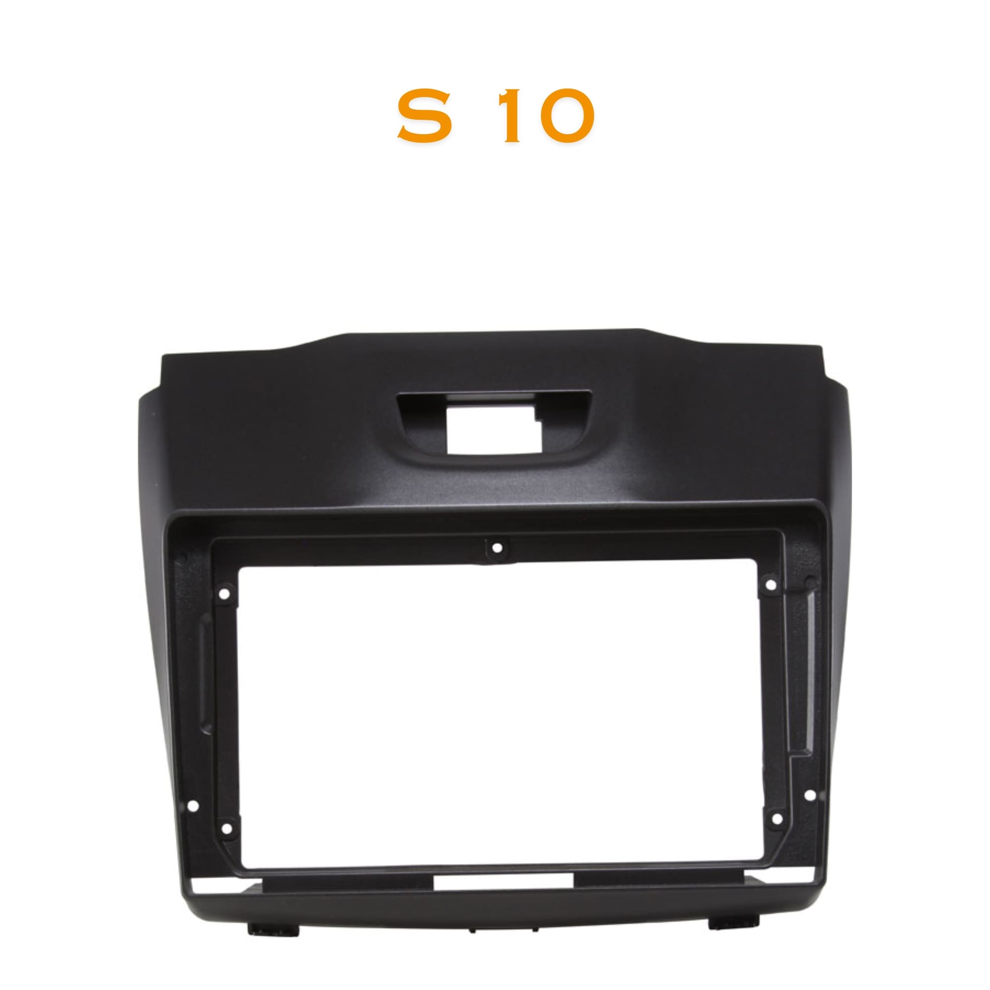 Moldura 9 Polegadas Cinza S10 2012 - 2015 Importado Expex - EPX9GM027