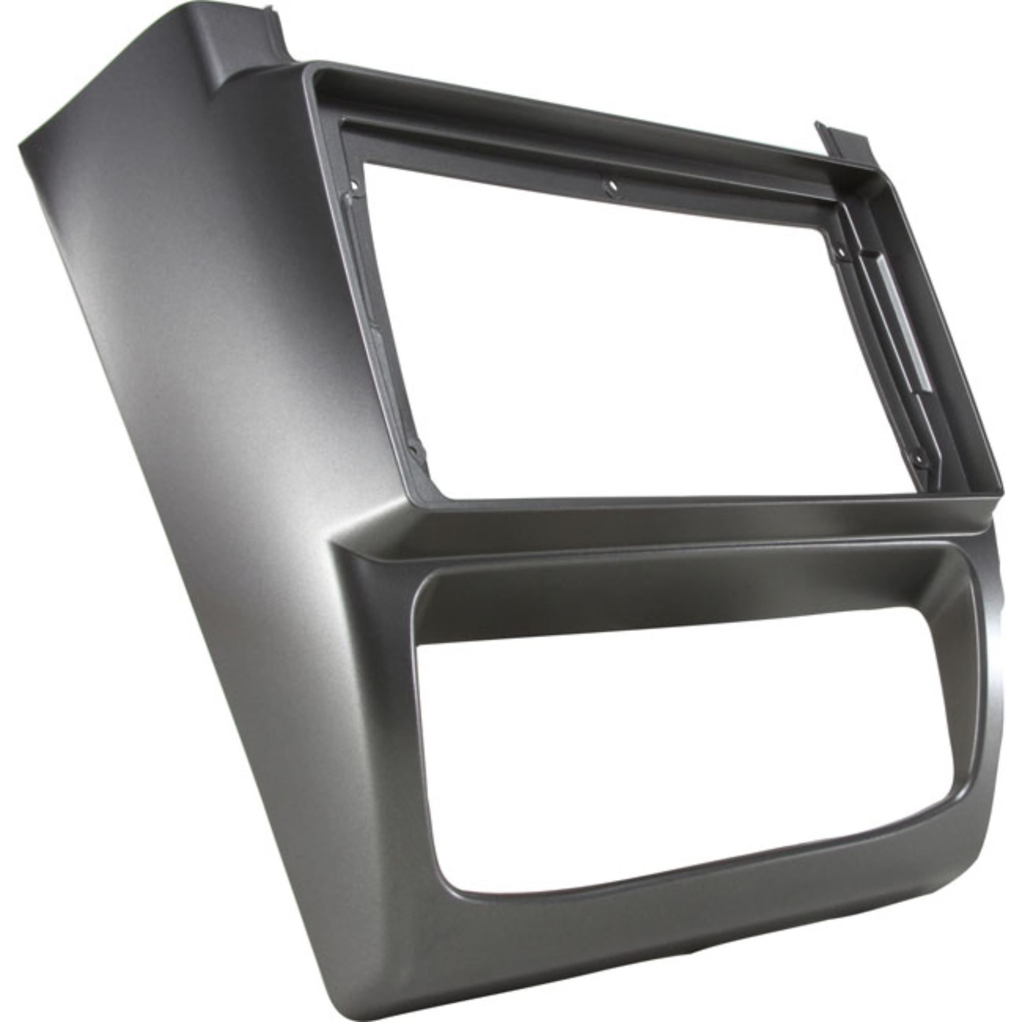 Moldura 9 Polegadas grafite Fox Crossfox 2014 até 2020 Expex - EPX9VW006