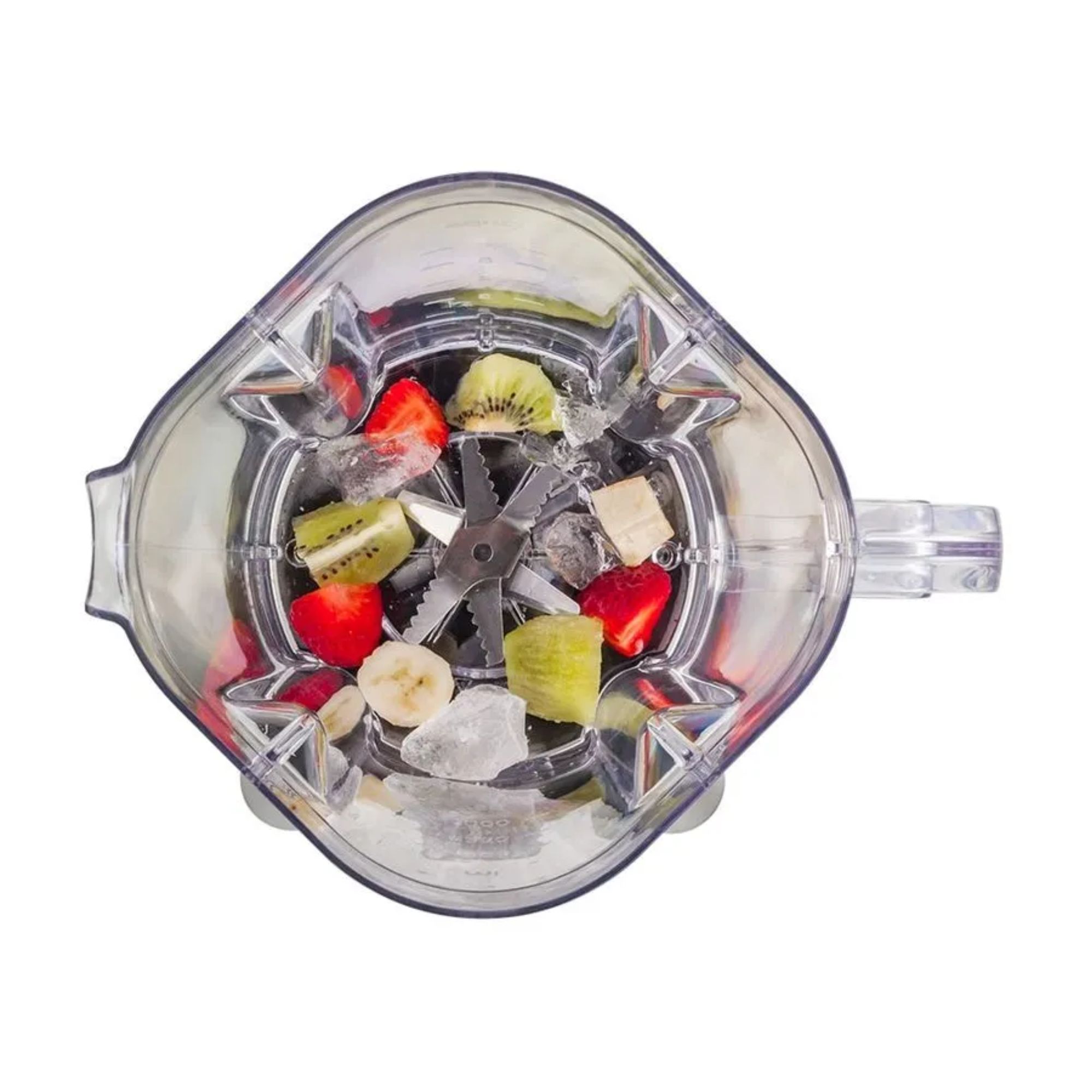 Liquidificador Turbo Multi 2,6l Preto 1000w 220v 8 Velocidades Multihome  - LQ1002