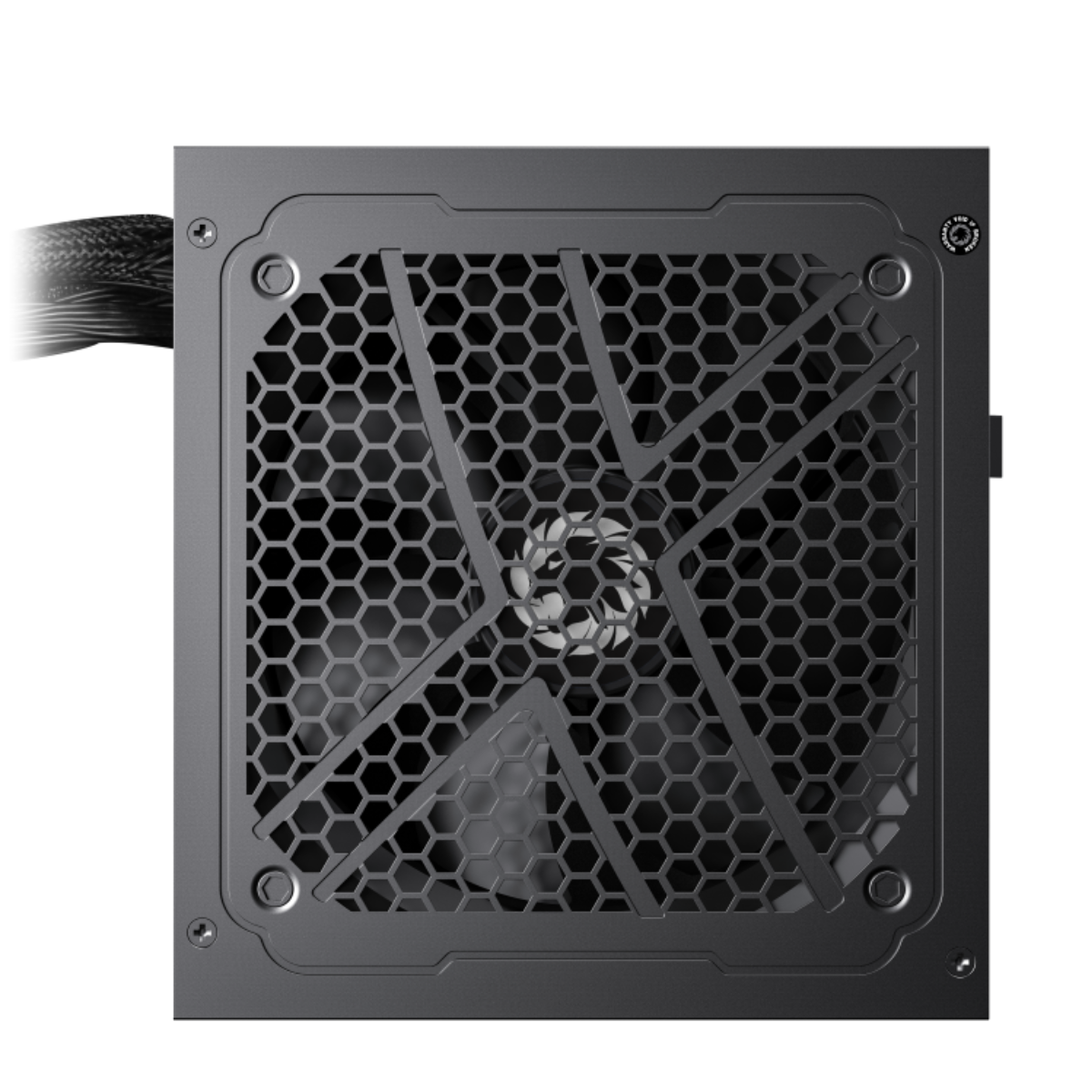 Fonte ATX 800w Real GX800 BK Preto 80 Plus Gold Gamemax 001000082