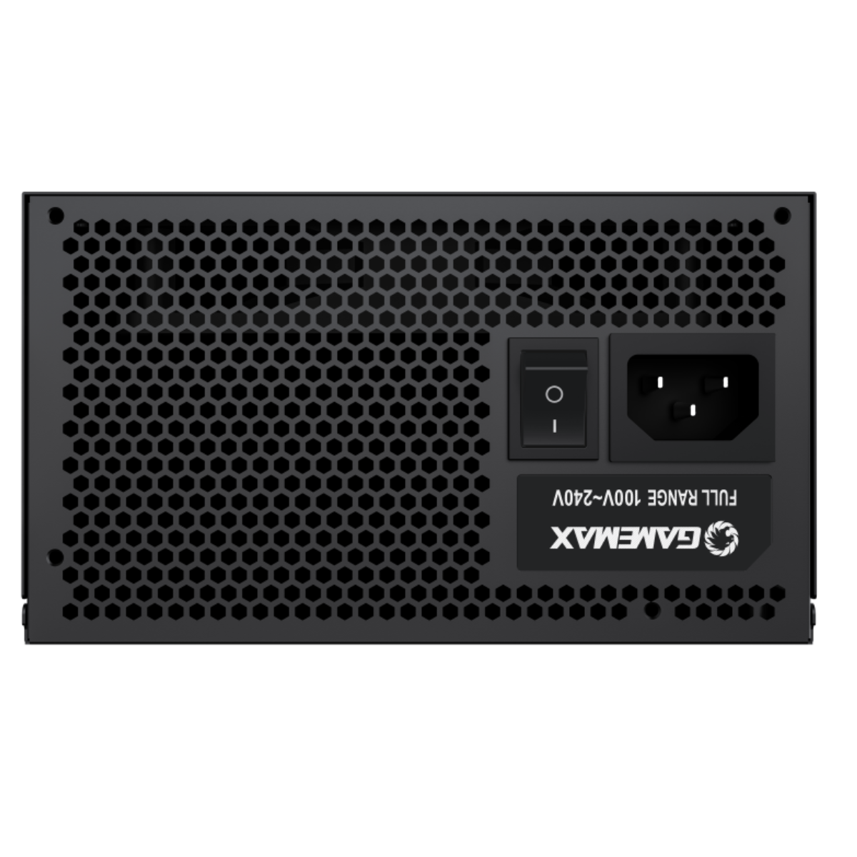 Fonte ATX 800w Real GX800 BK Preto 80 Plus Gold Gamemax 001000082