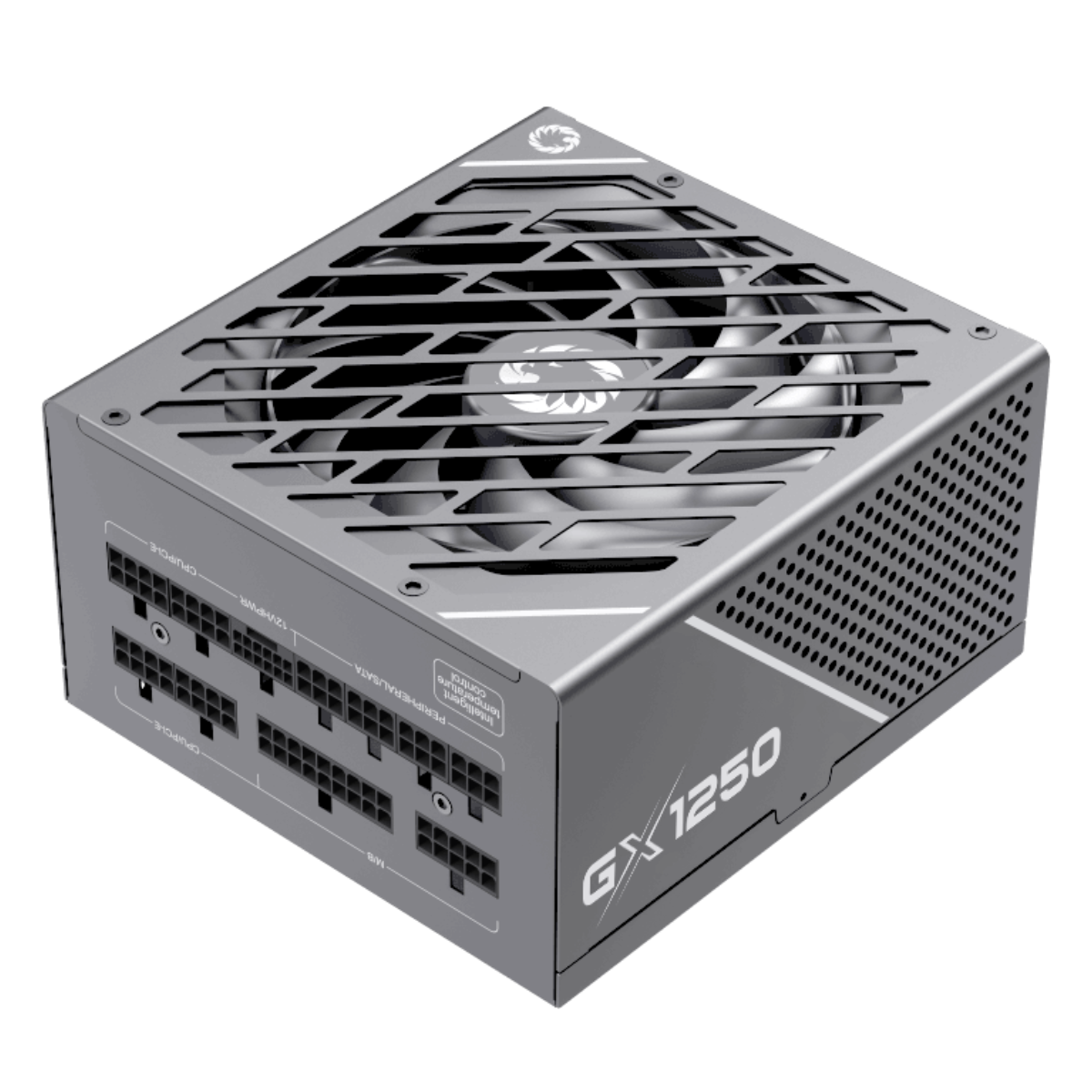 Fonte ATX 1250w Real GX1250 Pro Metal Full Modular Gamemax 001000091