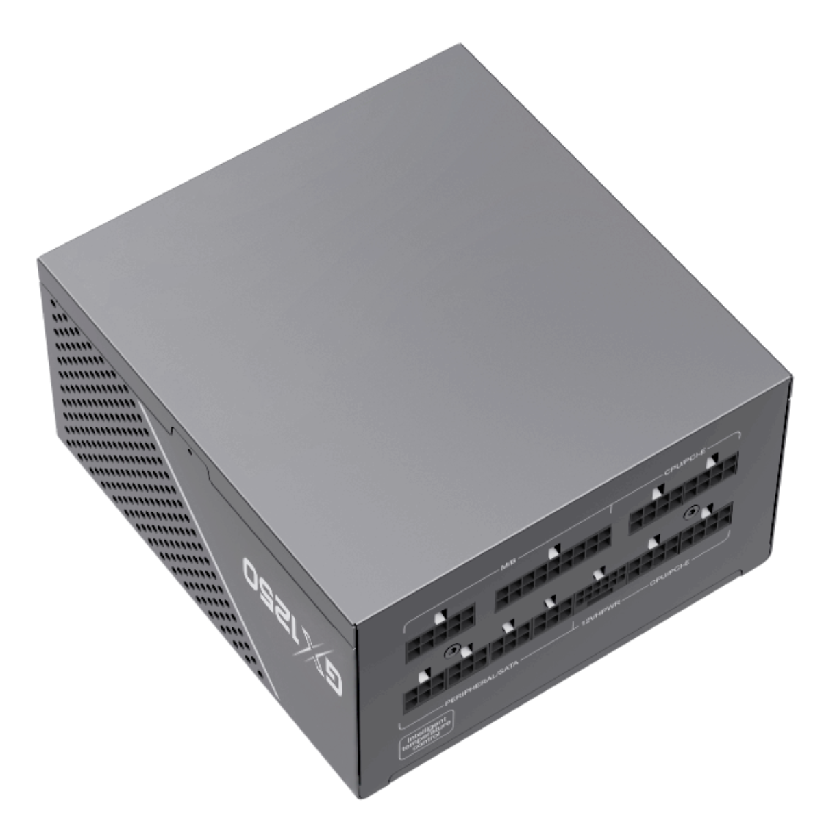 Fonte ATX 1250w Real GX1250 Pro Metal Full Modular Gamemax 001000091