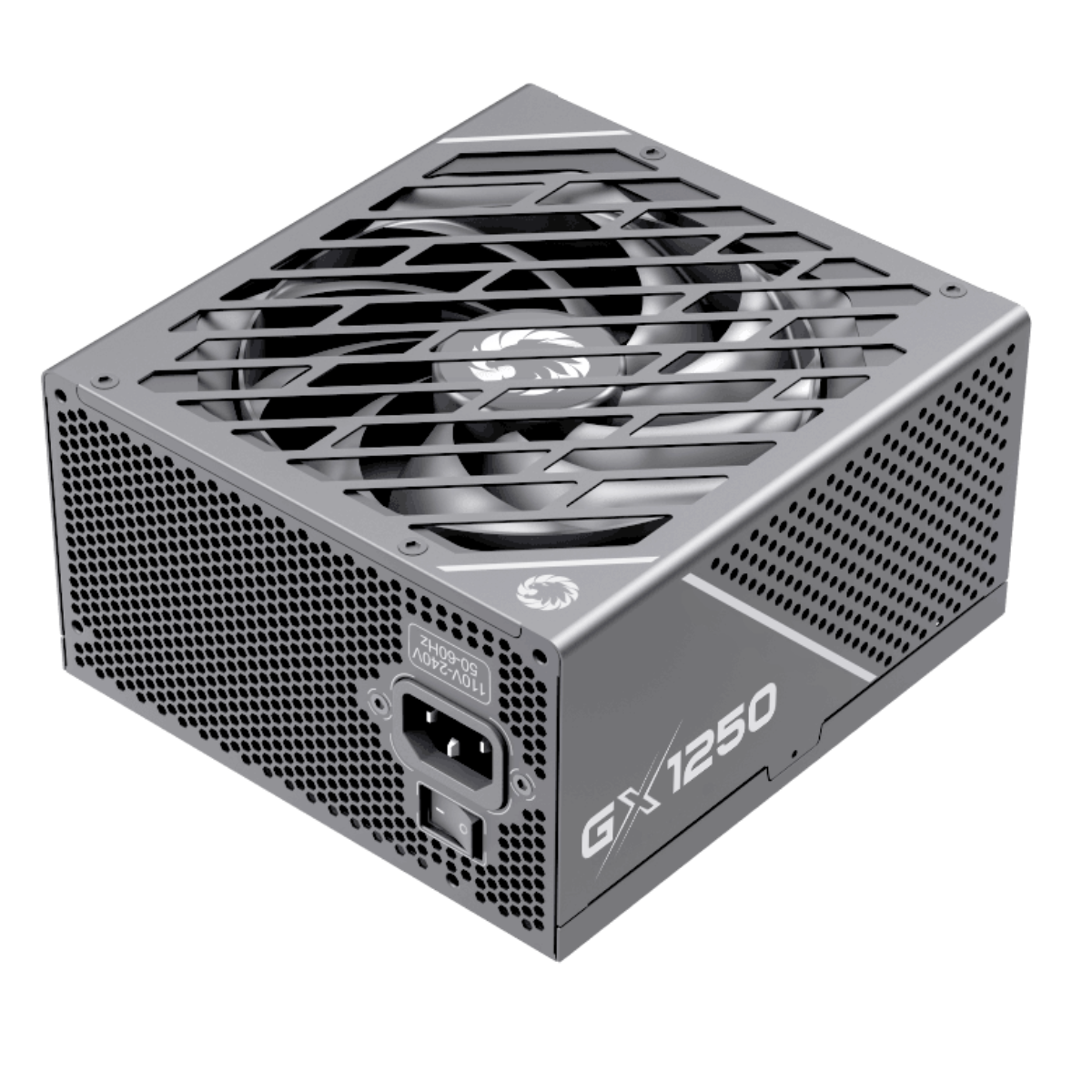 Fonte ATX 1250w Real GX1250 Pro Metal Full Modular Gamemax 001000091