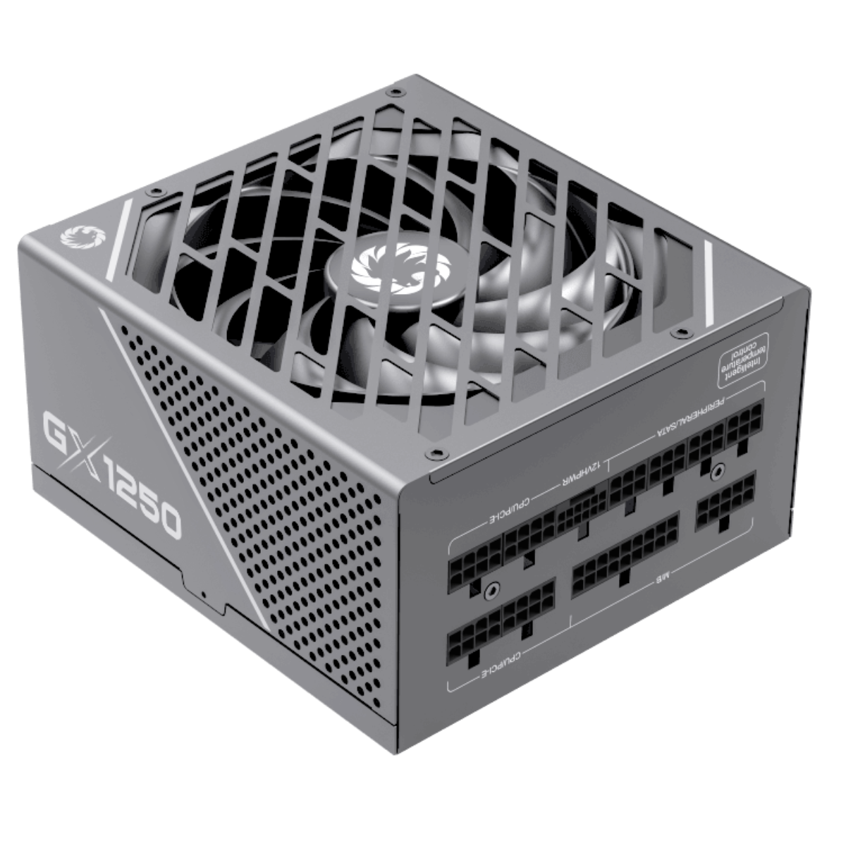 Fonte ATX 1250w Real GX1250 Pro Metal Full Modular Gamemax 001000091