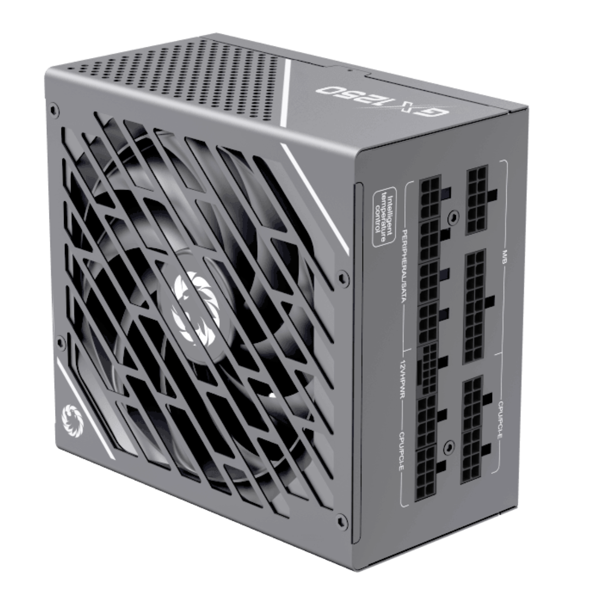 Fonte ATX 1250w Real GX1250 Pro Metal Full Modular Gamemax 001000091