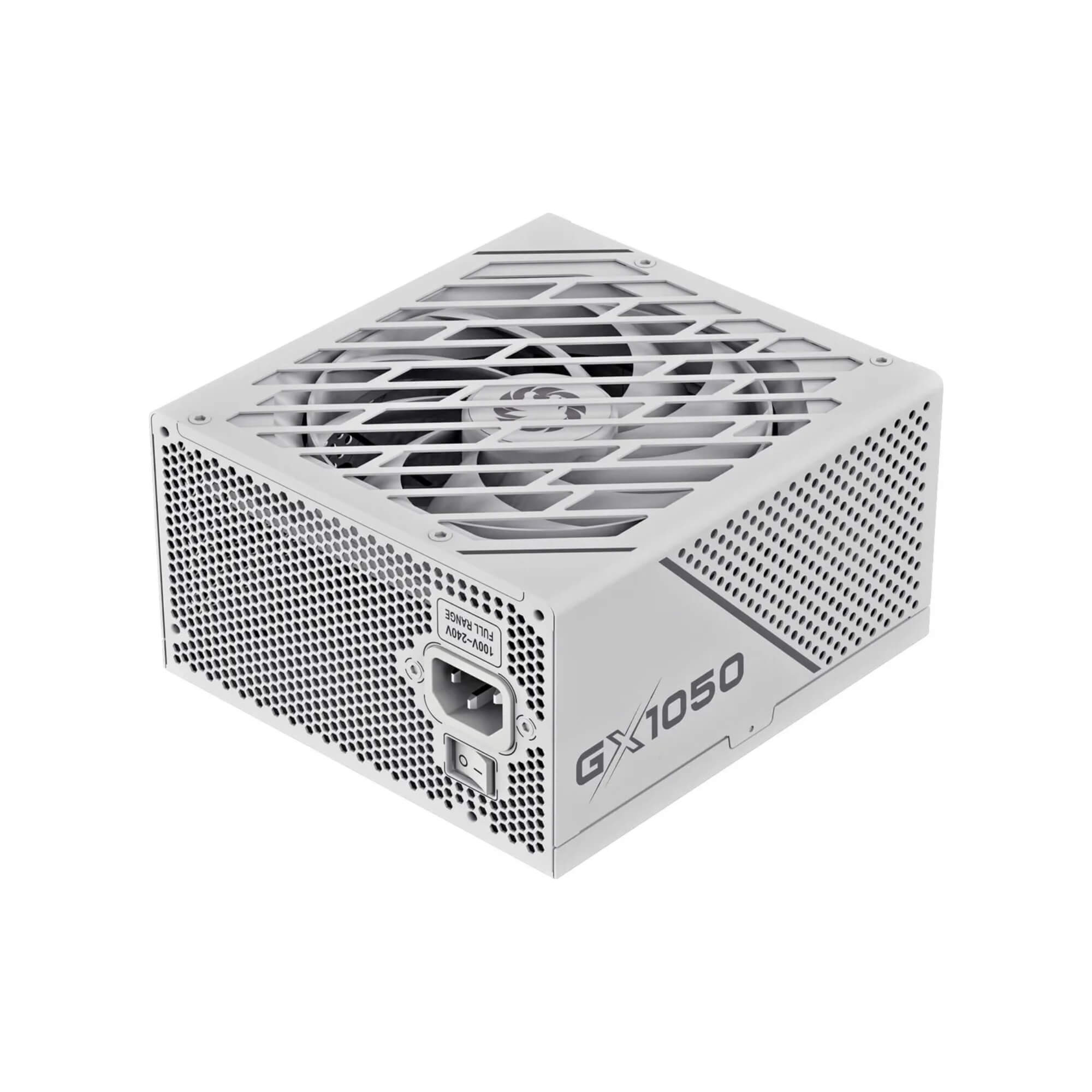 Fonte ATX 1050w Real GX1050 Pro Metal Full Modular Gamemax 001000094