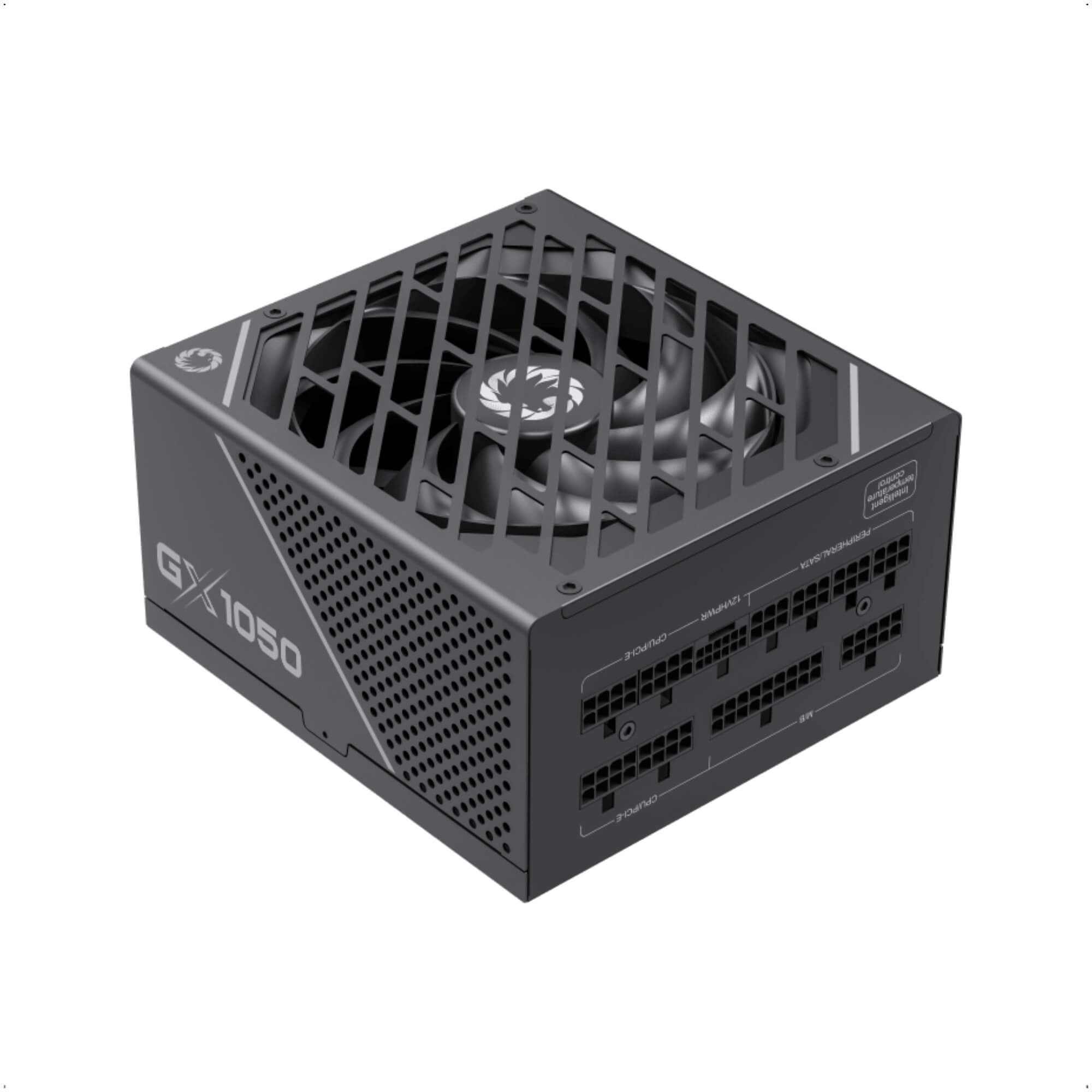 Fonte ATX 1050w Real GX1050 Pro Black Full Modular Gamemax - 001000095