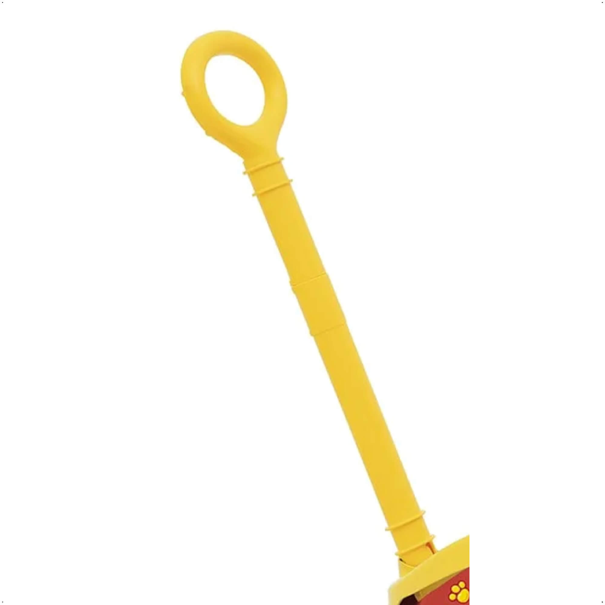 Triciclo Infantil Cachorrinho com Empurrador com Protetor e Cestinha Xalingo - 0749.6