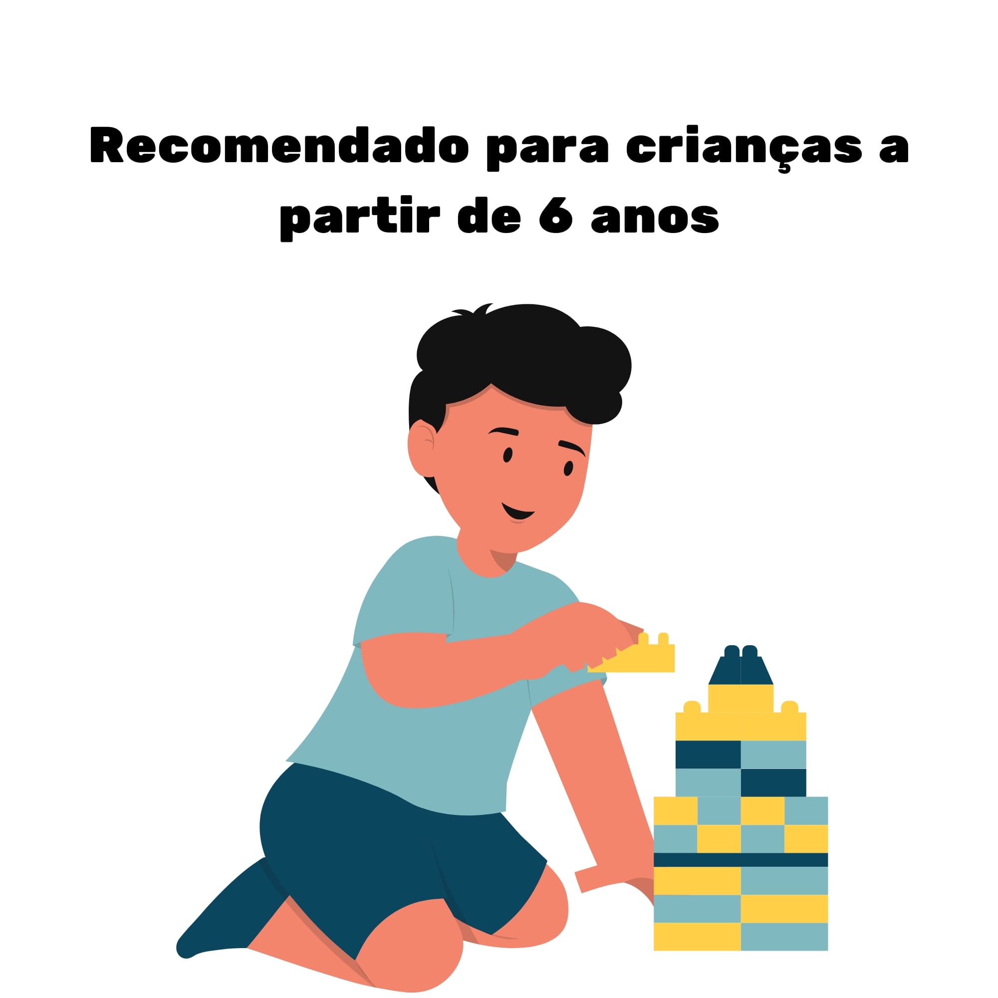 Brinquedo Blocos de Montar Cubic City 12 em 1 Bombeiro Resgate 557 peças Multikids - BR1094