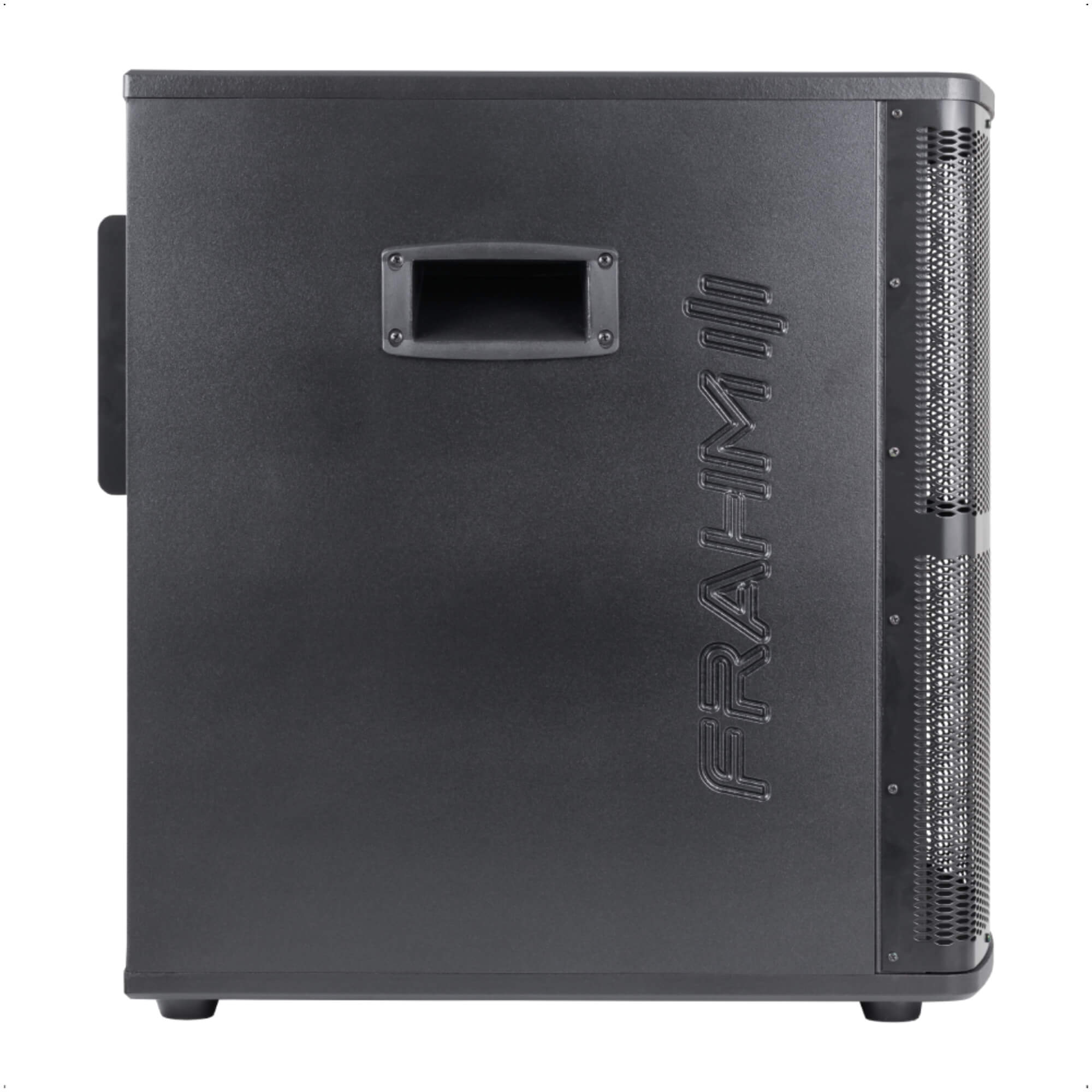 Subwoofer Ativo 600W RMS 4 ohms 12 Polegadas - F-12 SWA Frahm - 31483