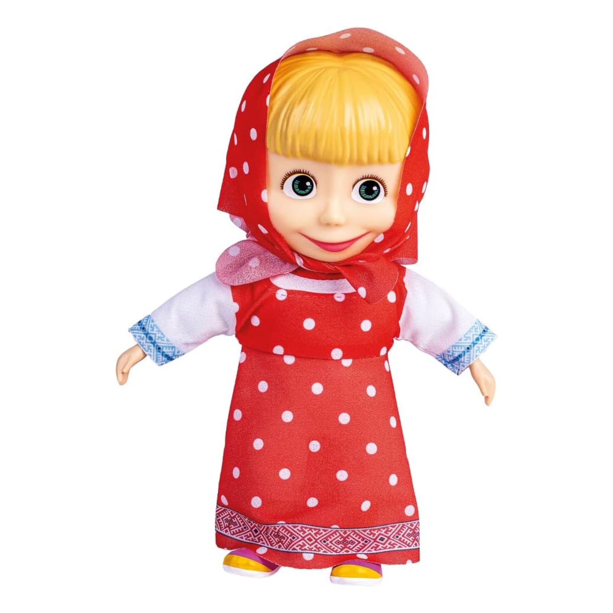 Brinquedo Infantil Boneca Closet da Masha Roupinhas Cotiplas 2567
