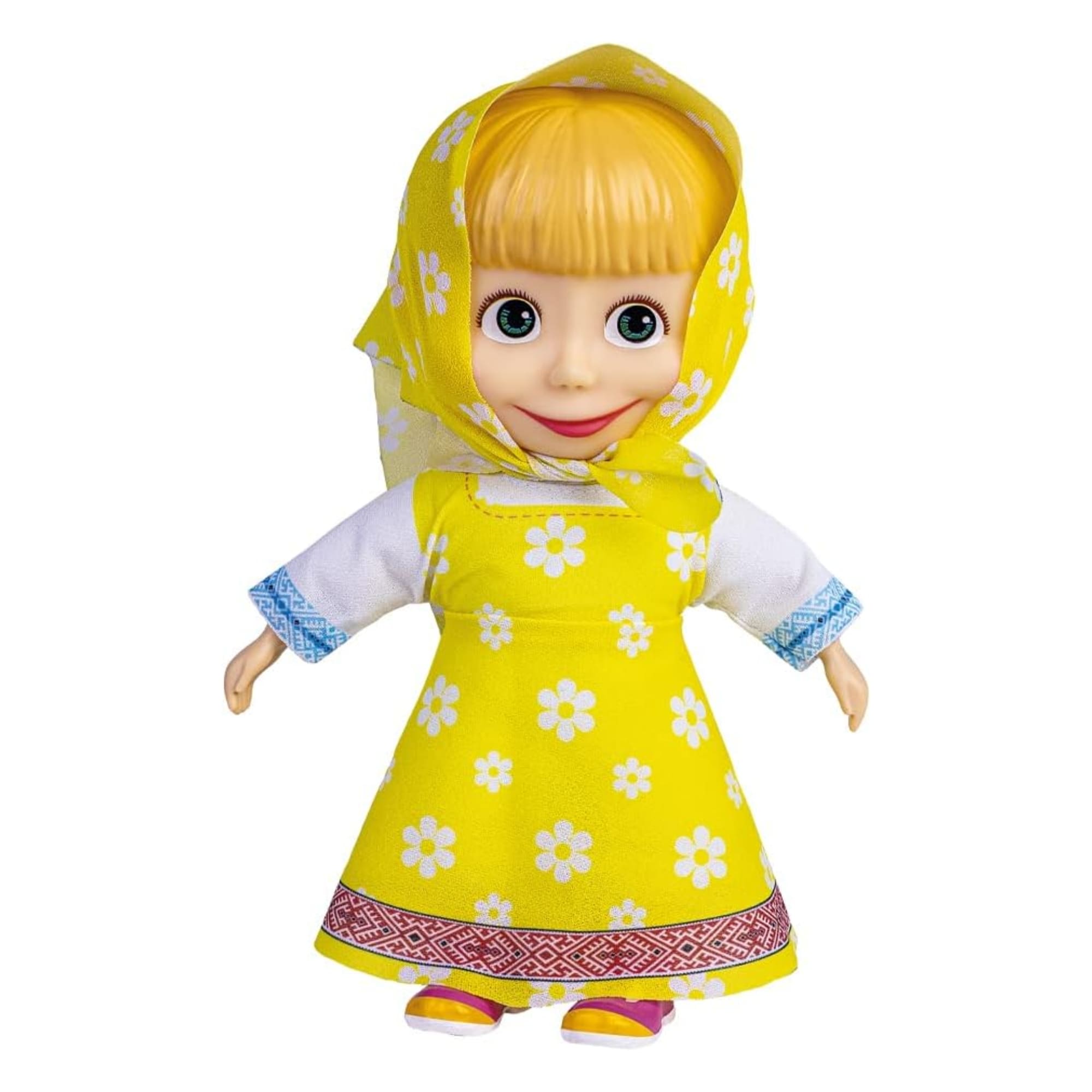 Brinquedo Infantil Boneca Closet da Masha Roupinhas Cotiplas 2567