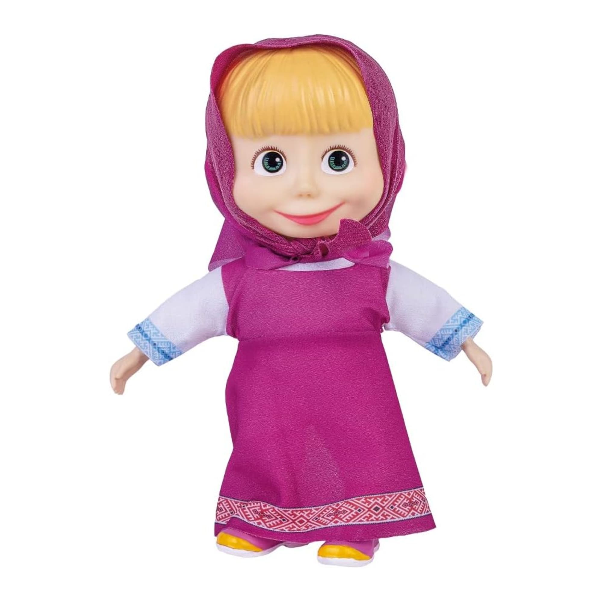 Brinquedo Infantil Boneca Closet da Masha Roupinhas Cotiplas 2567