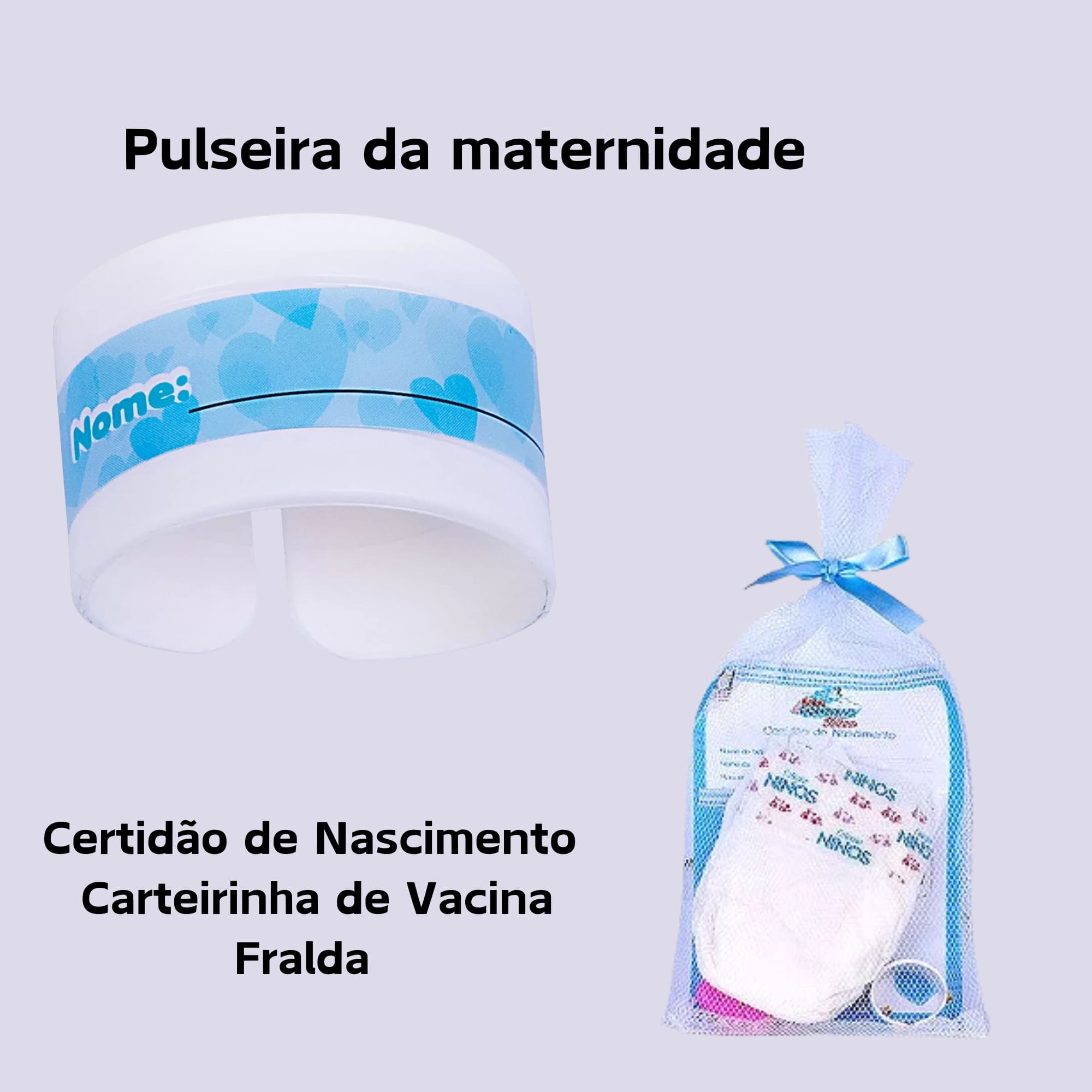 Brinquedo Boneca bebê miya reborn menino recém nascida Cotiplas 2648