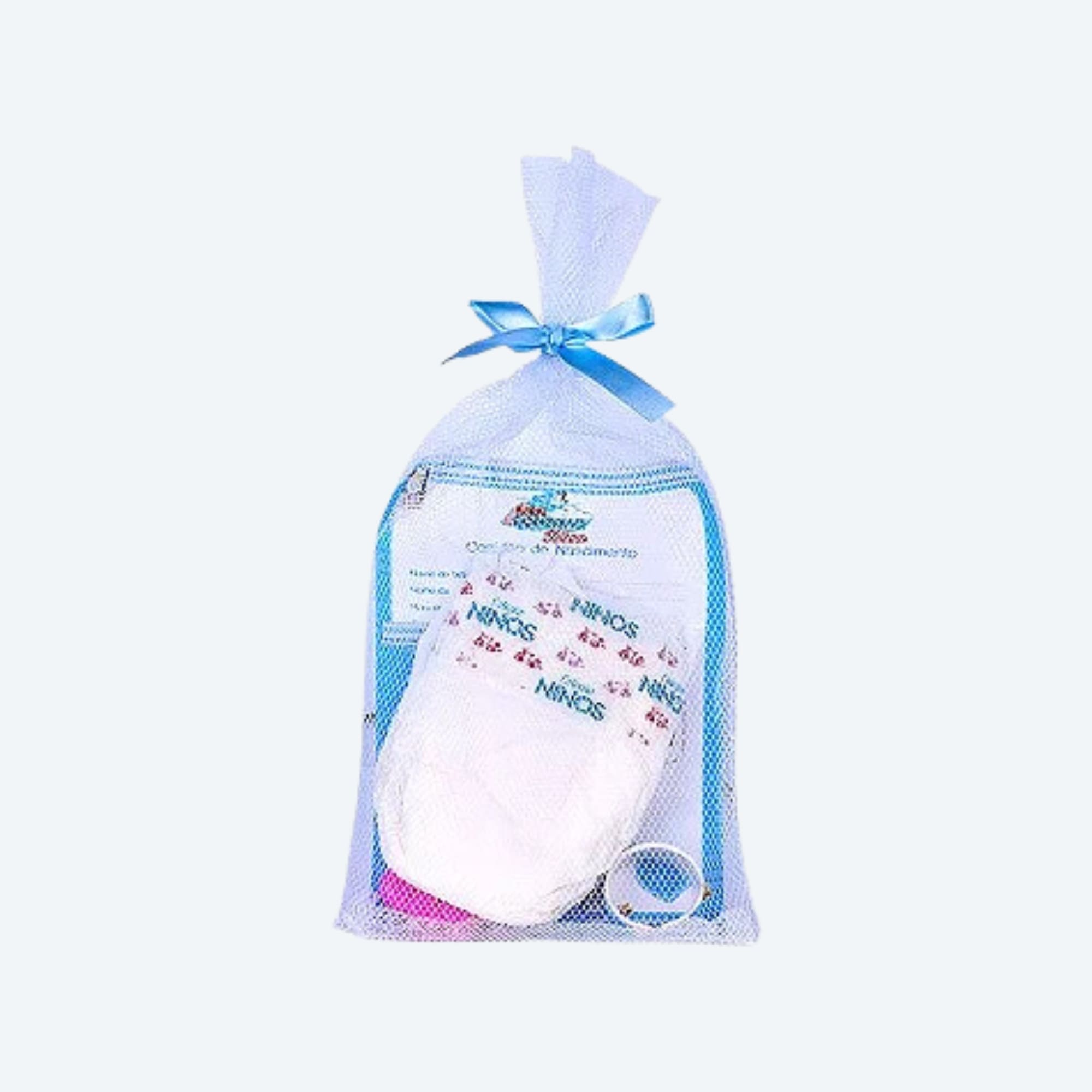 Brinquedo Boneca bebê miya reborn menina recém nascida Cotiplas - 2649