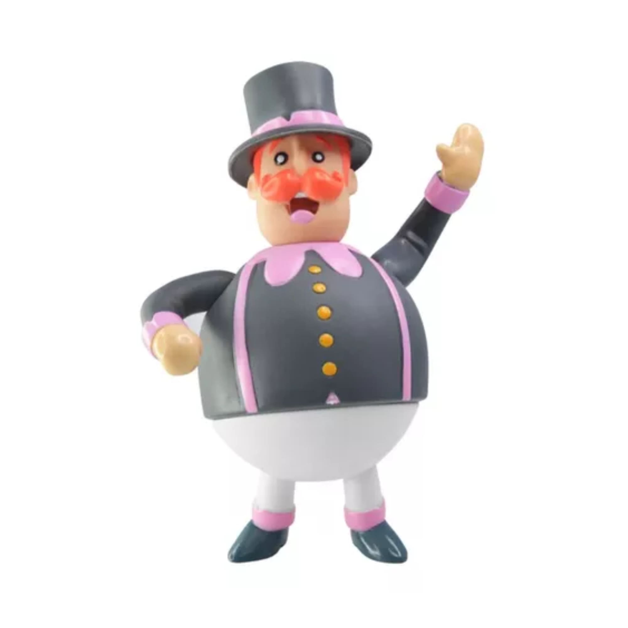 Brinquedo Infantil Ovo de Páscoa Boneco Bita Idade Recomendada 3+ Anos Líder 2811
