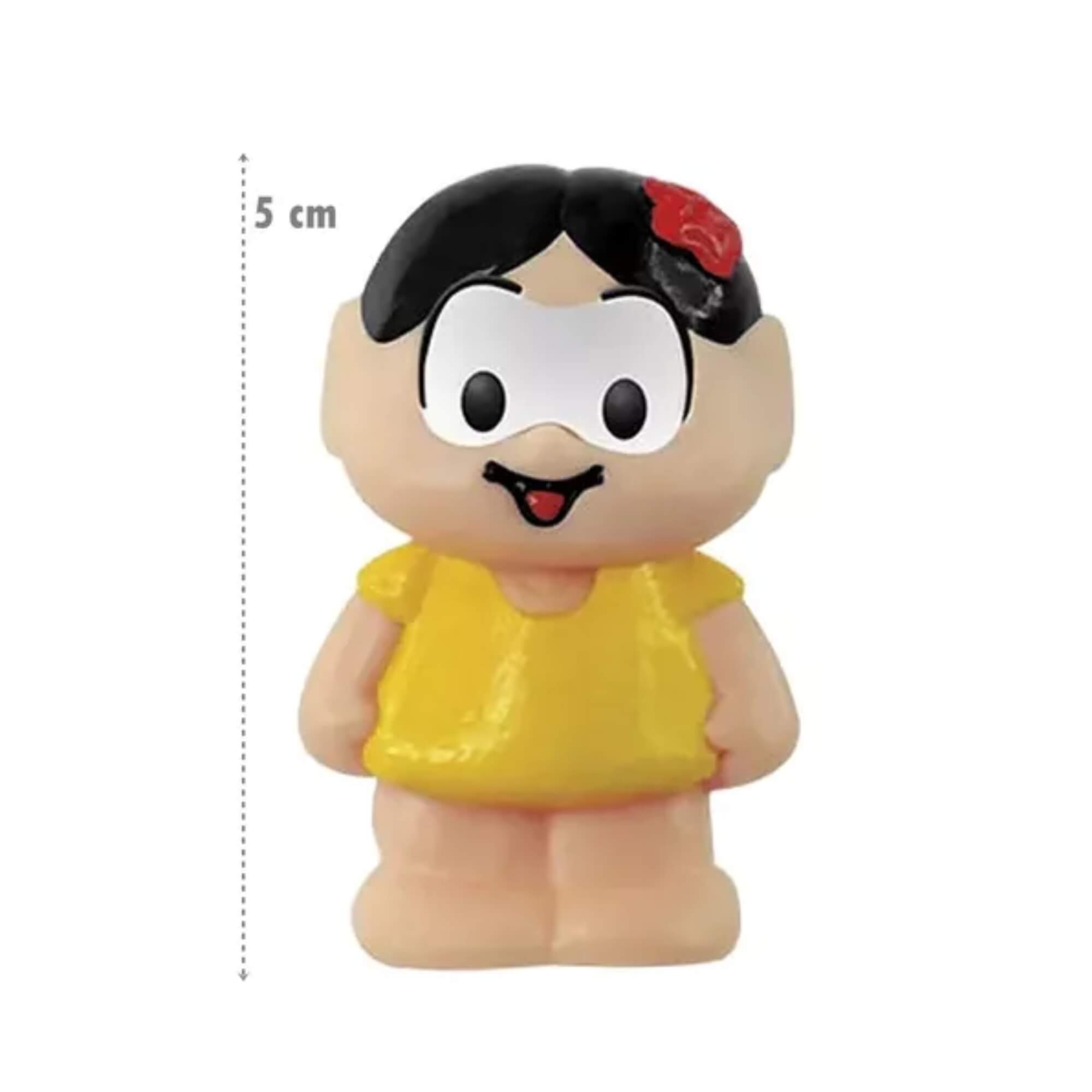 Brinquedo Infantil Ovo Dedoches Turma da Mônica Líder 3055