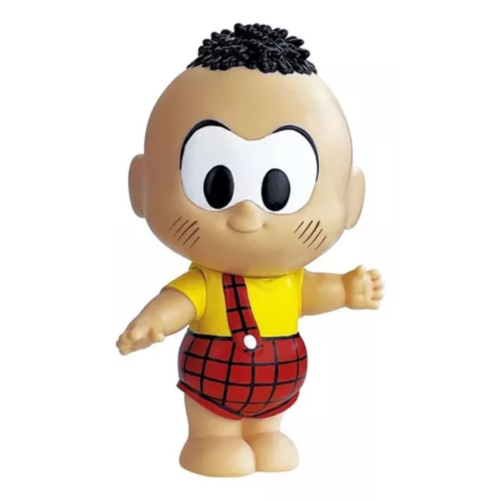 Brinquedo Boneco Infantil Fandom Box Cascão Idade Recomendada +3 Anos Líder 3245
