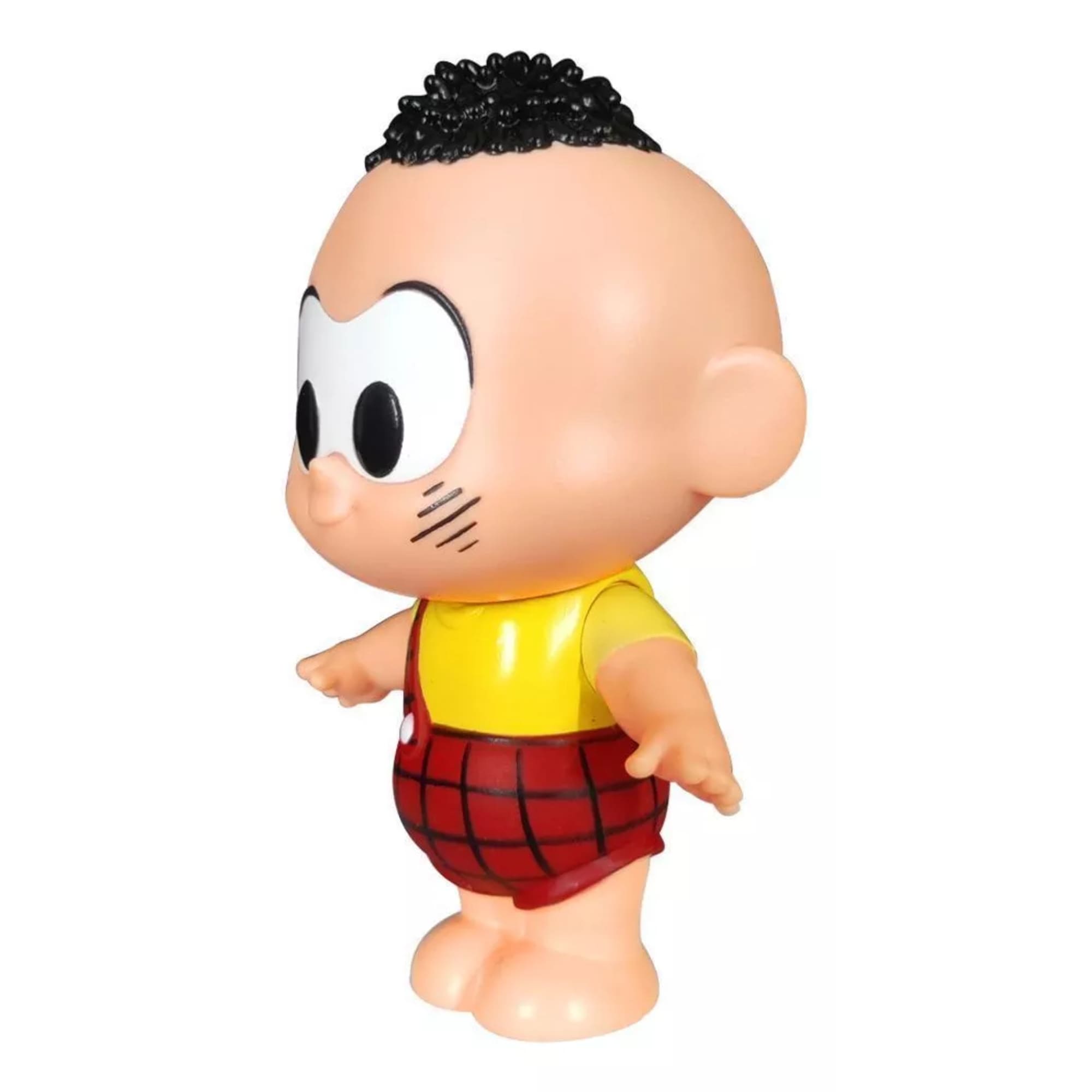 Brinquedo Boneco Infantil Fandom Box Cascão Idade Recomendada +3 Anos Líder 3245