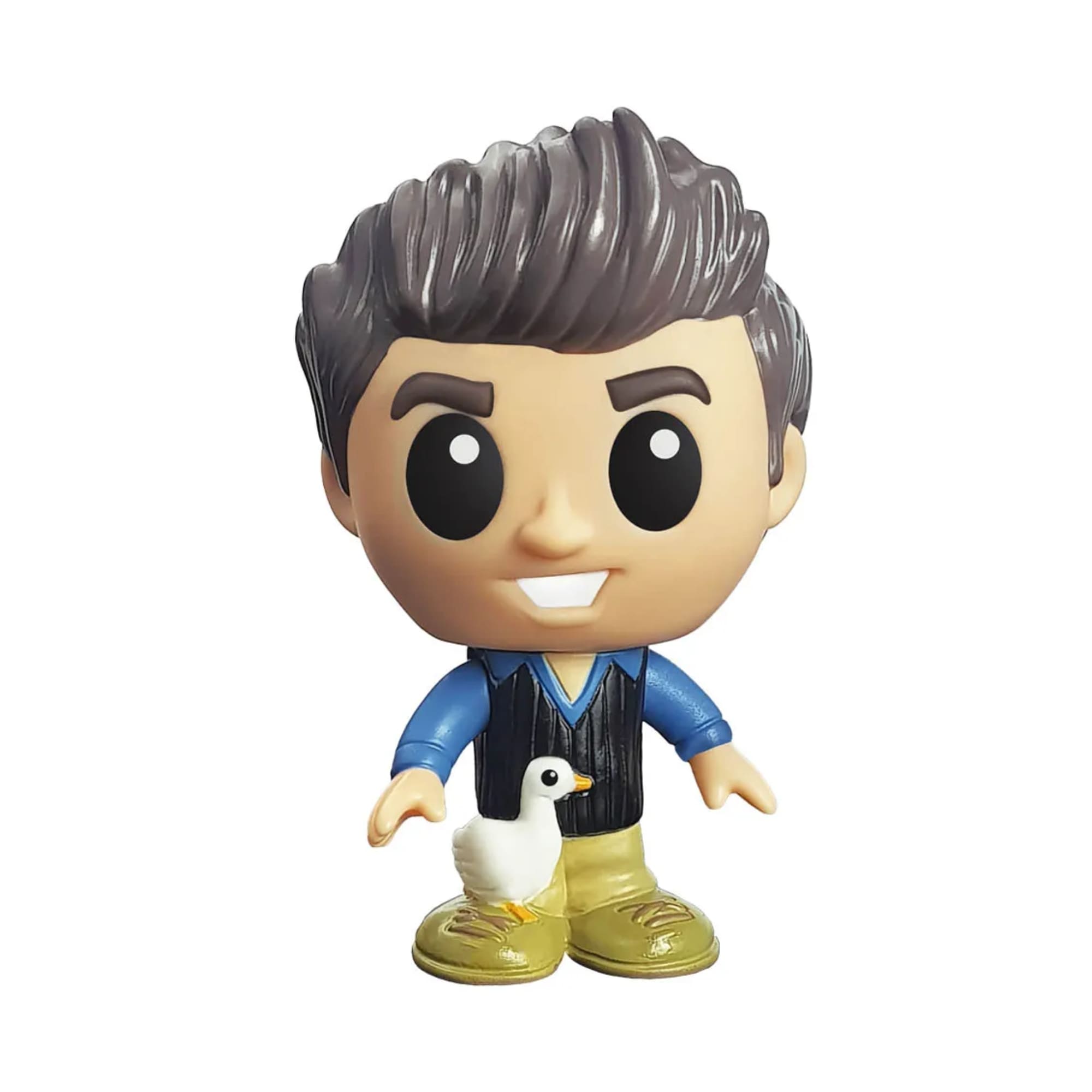 Brinquedo Infantil Boneco Figure Fandom Box Chandler Friends Colecionável Líder 3266