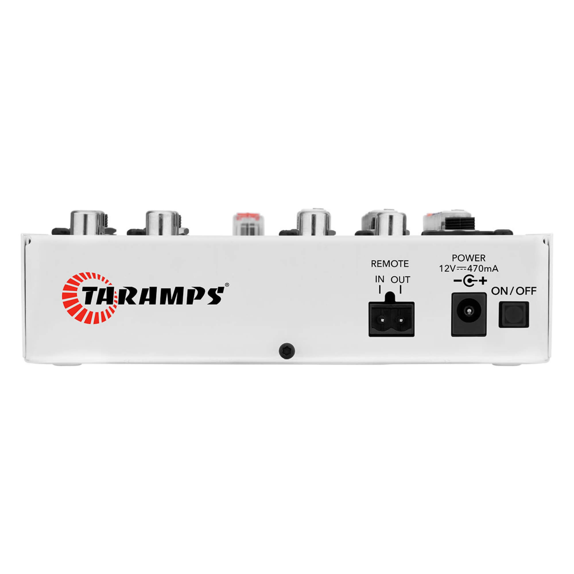 Mesa de Som T 0302 FX Colorida Colorful 12v 3 Canais Multicolor Taramps - 901938