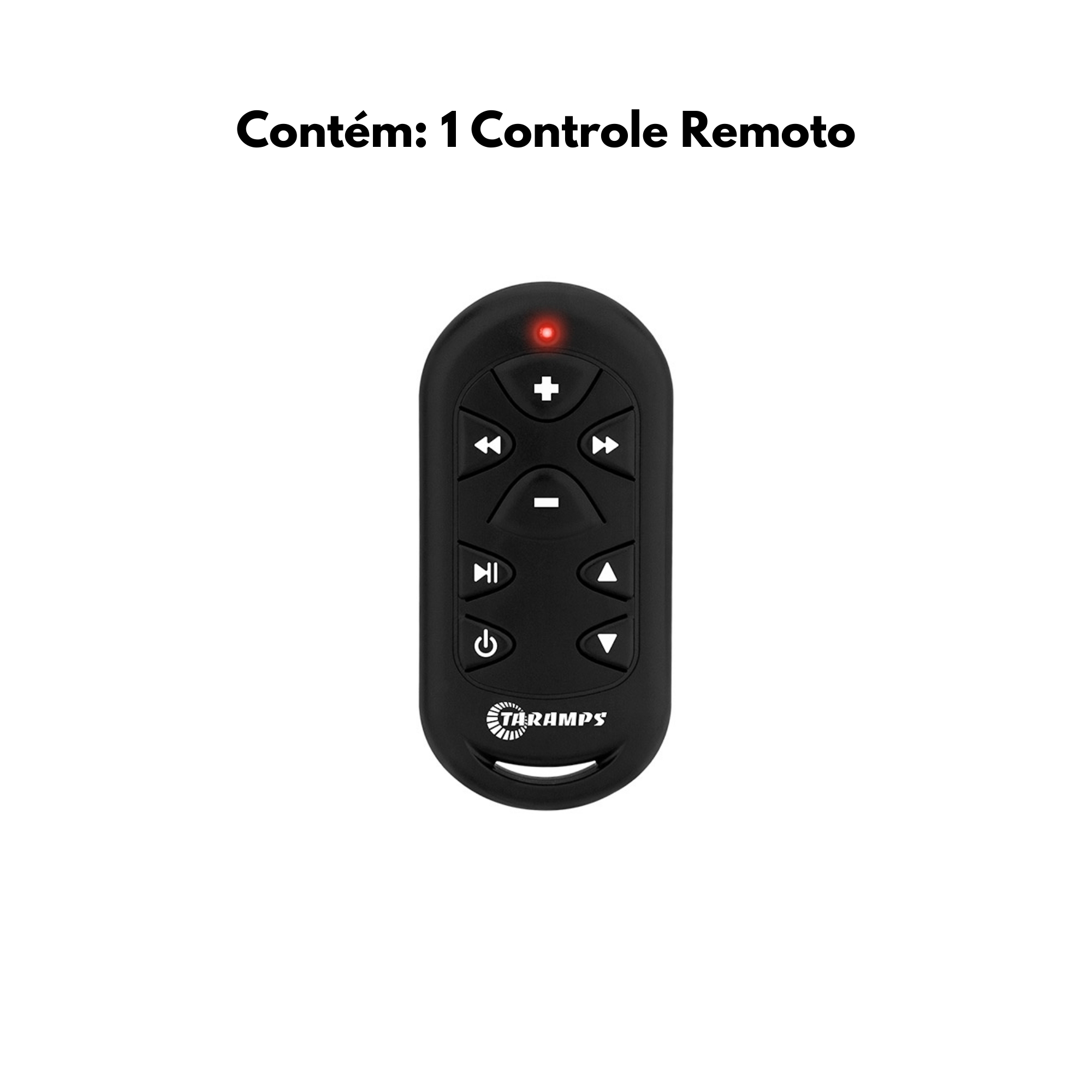 Mesa de Som Bluetooth Com Led RGB T 0602 Player FX 12v 6 Canais Multicores Controle Taramps 902009