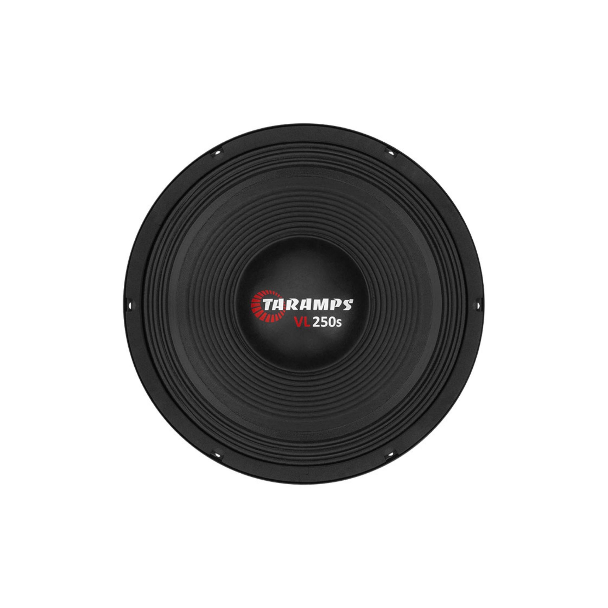 Alto Falante Automotivo 250w Frequência até 4.000 Hz 10 VL 250S 8 OHMS Taramps - 901000