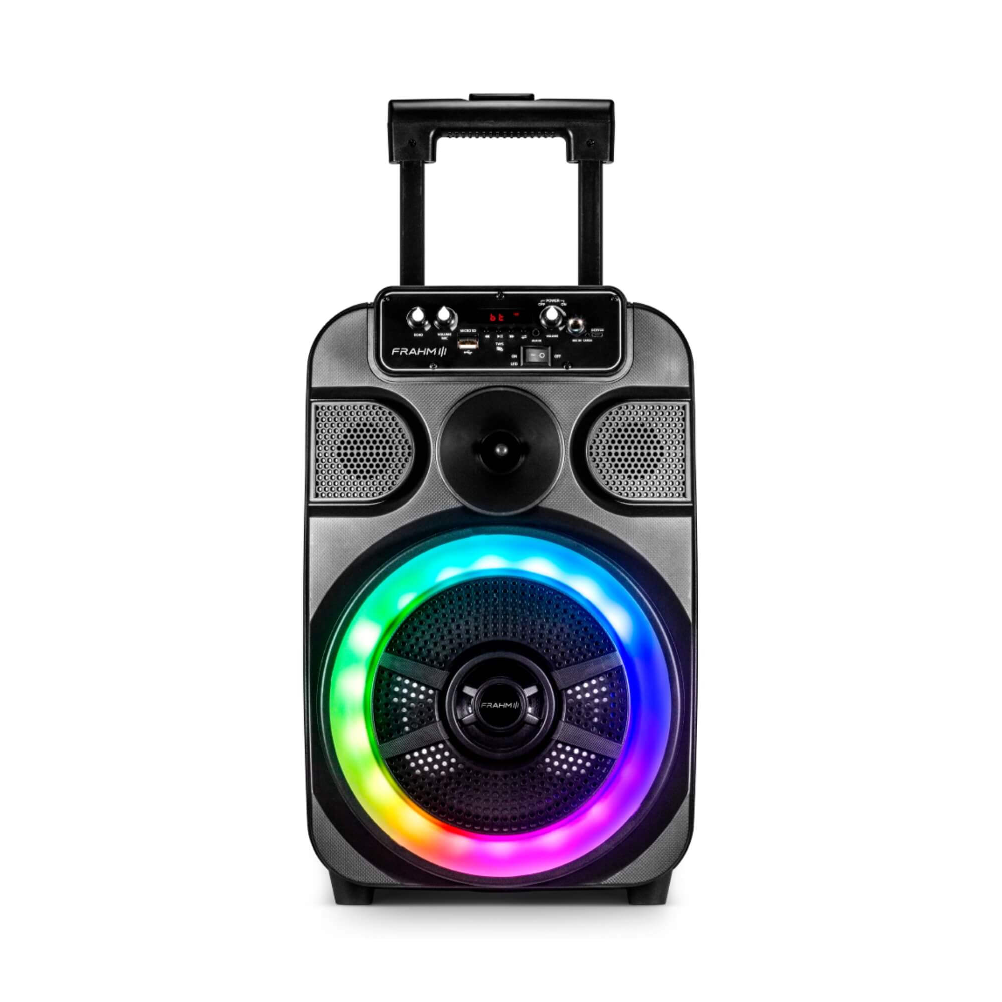 Caixa de Som Ativa Portátil Bluetooth Multiuso CMF 360 TWS Frahm - 32430