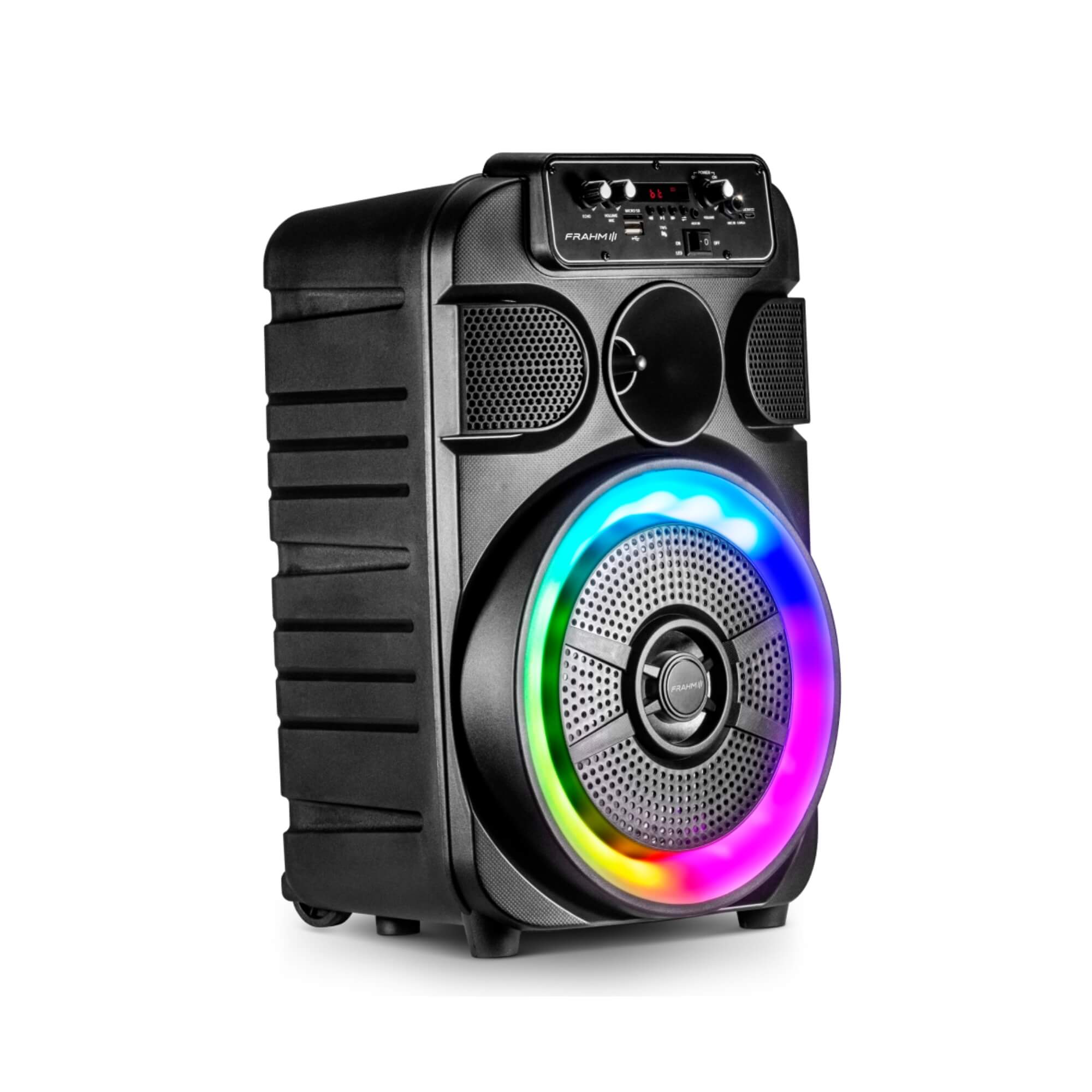Caixa de Som Ativa Portátil Bluetooth Multiuso CMF 360 TWS Frahm - 32430