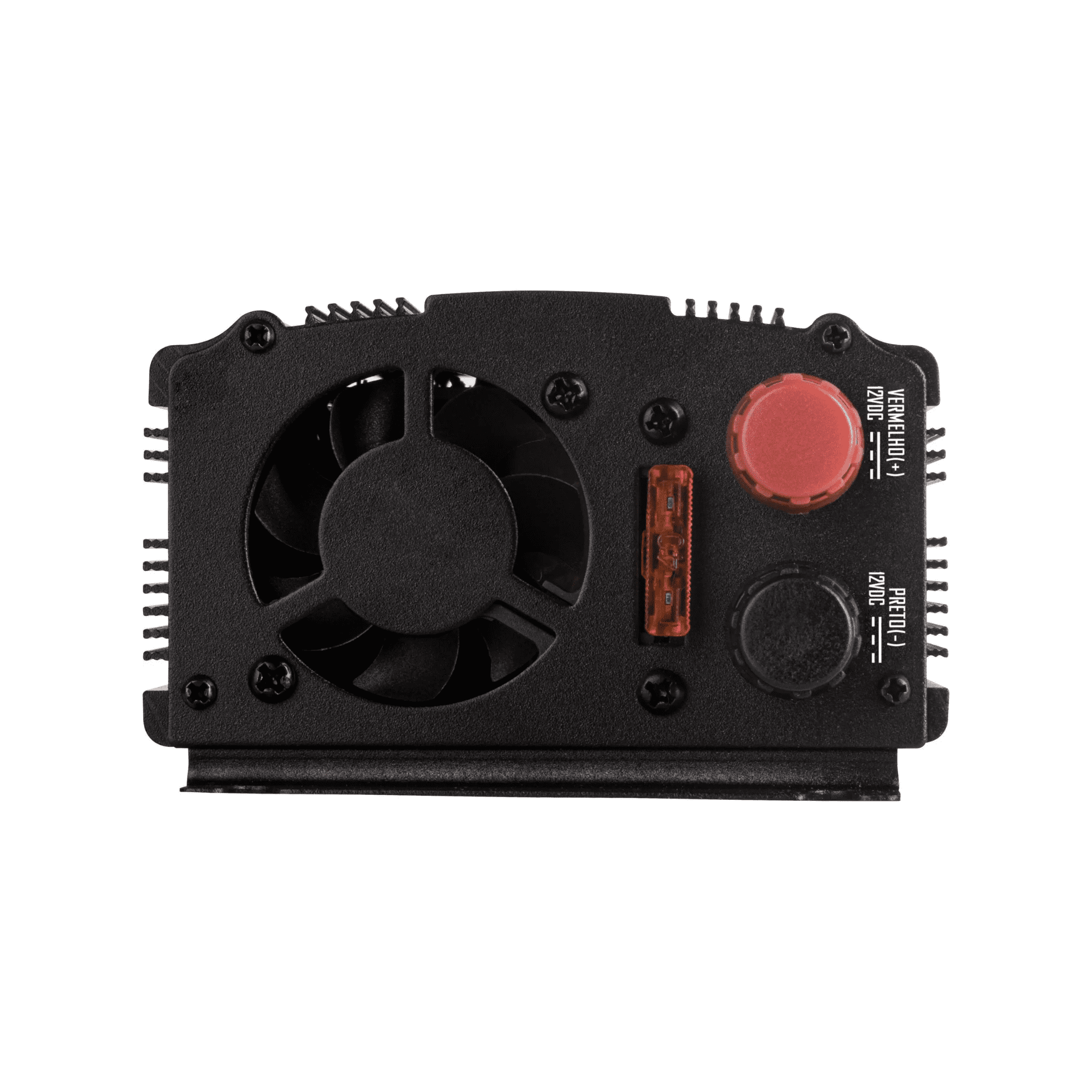Inversor de Onda Modificada Hayonik 300W 12VDC/127V PW11-1 Usb Off Grid - 0000068574