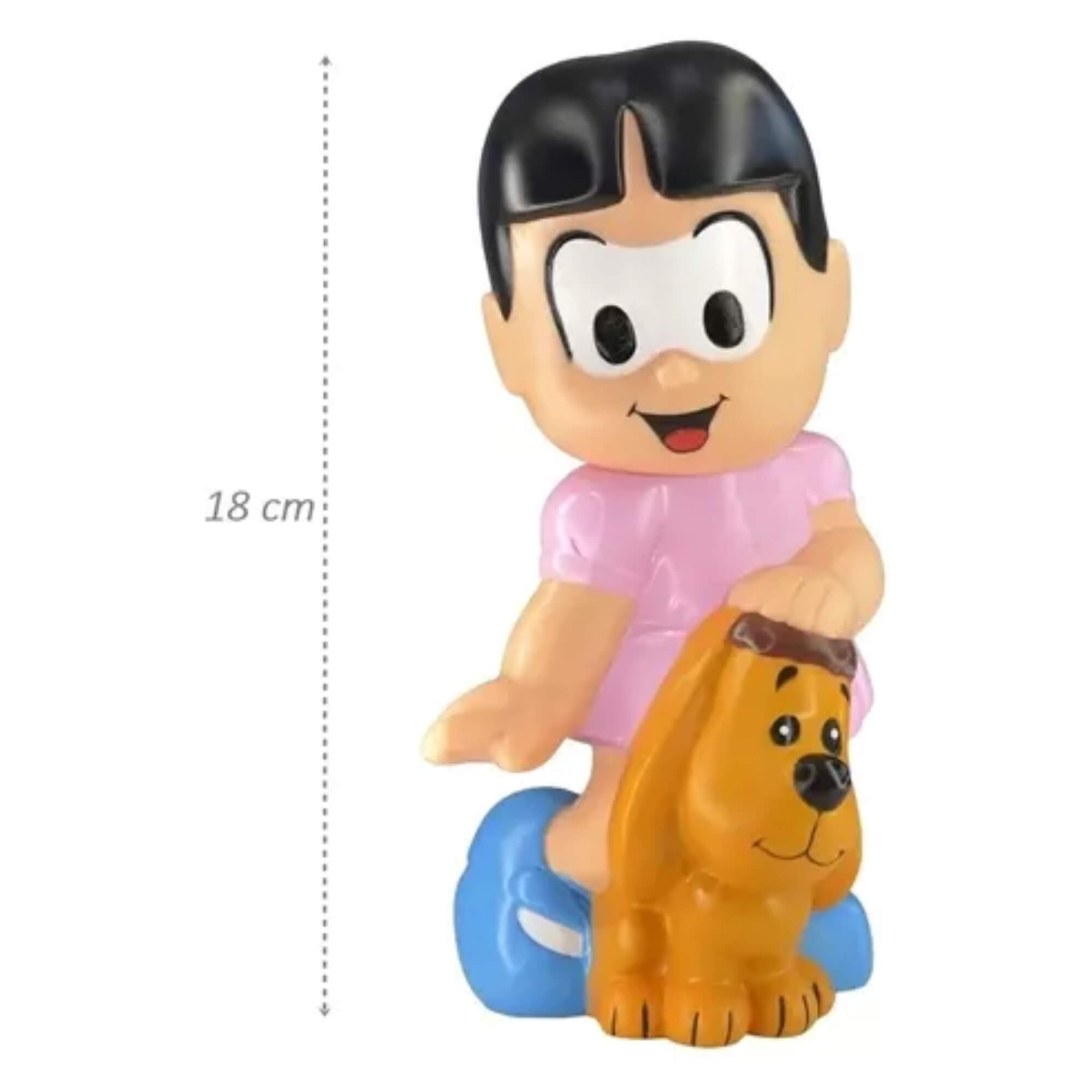 Brinquedo Infantil Boneca Rosinha no Ovo Médio Idade Recomendada +3 Anos Líder 3037