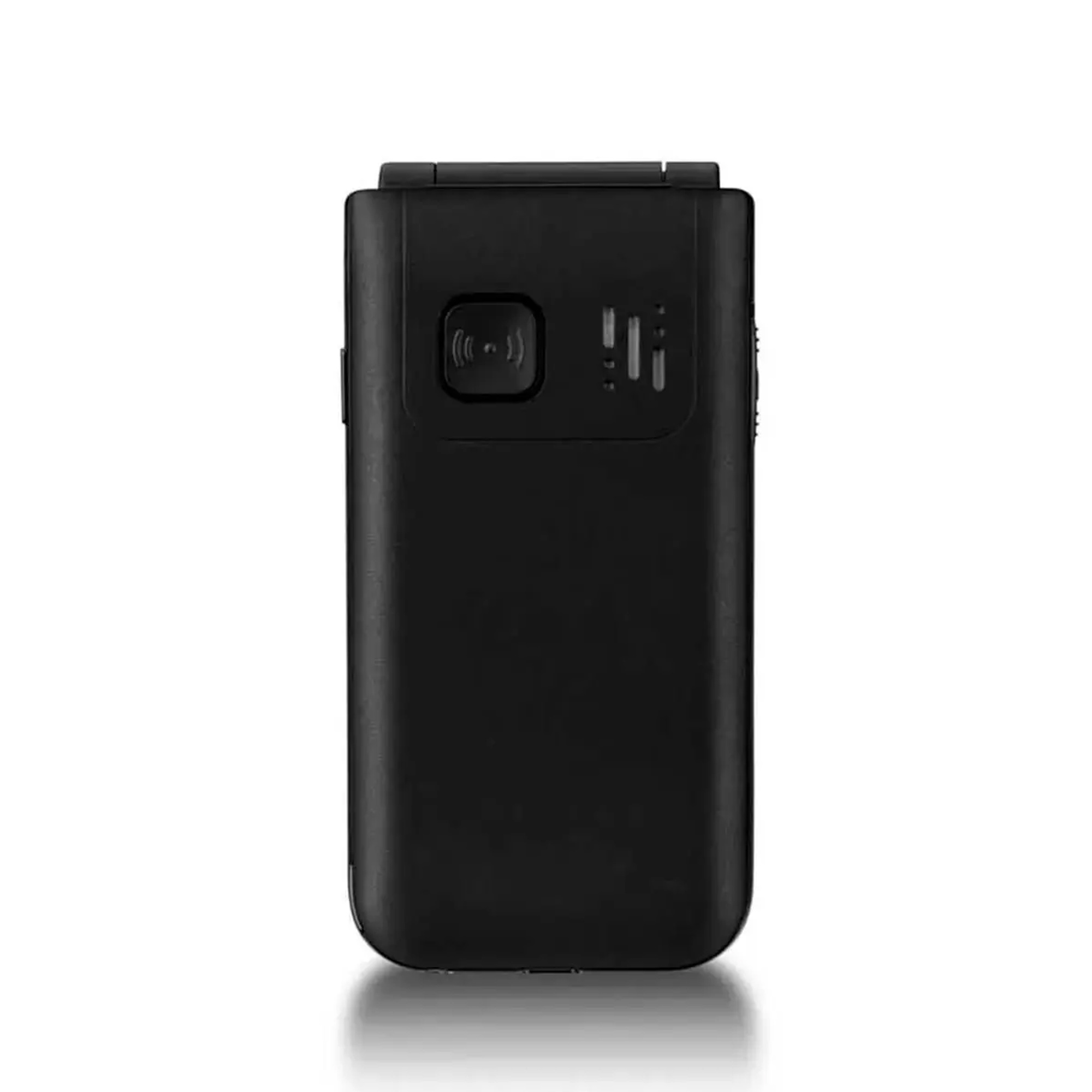 Celular Multilaser Flip Vita Duo Dual Chip Ràdio FM MP3 Botão SOS Preto - P9145