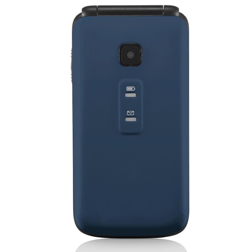Celular Multilaser Vita II Flip Dual Chip - Azul P9020