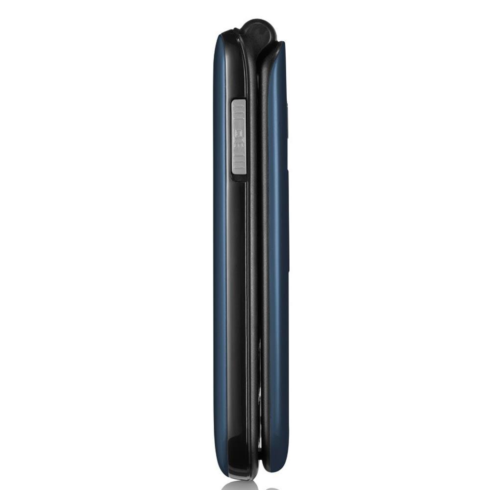 Celular Multilaser Vita II Flip Dual Chip - Azul P9020