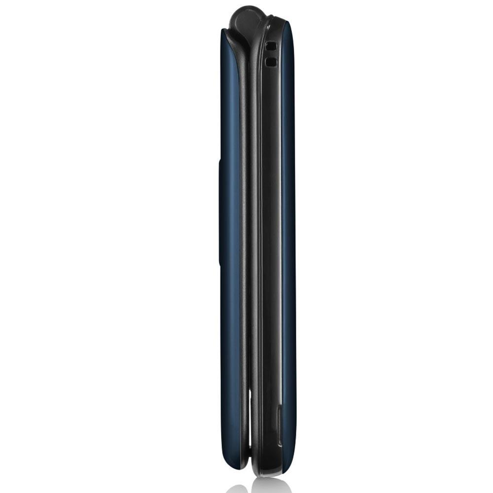 Celular Multilaser Vita II Flip Dual Chip - Azul P9020