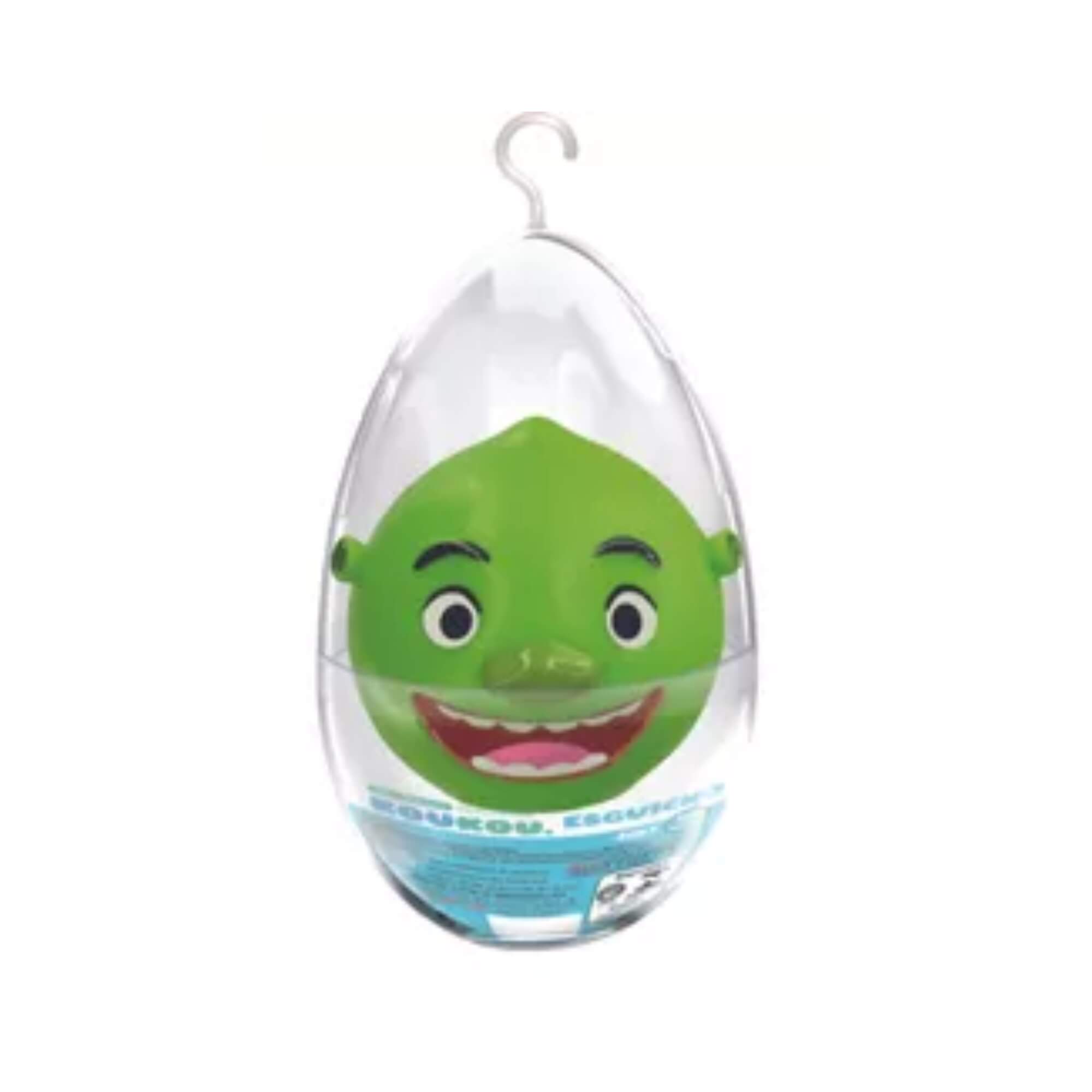Brinquedo Infantil Ovo Dreamworks Shrek Esguicho Líder 3534