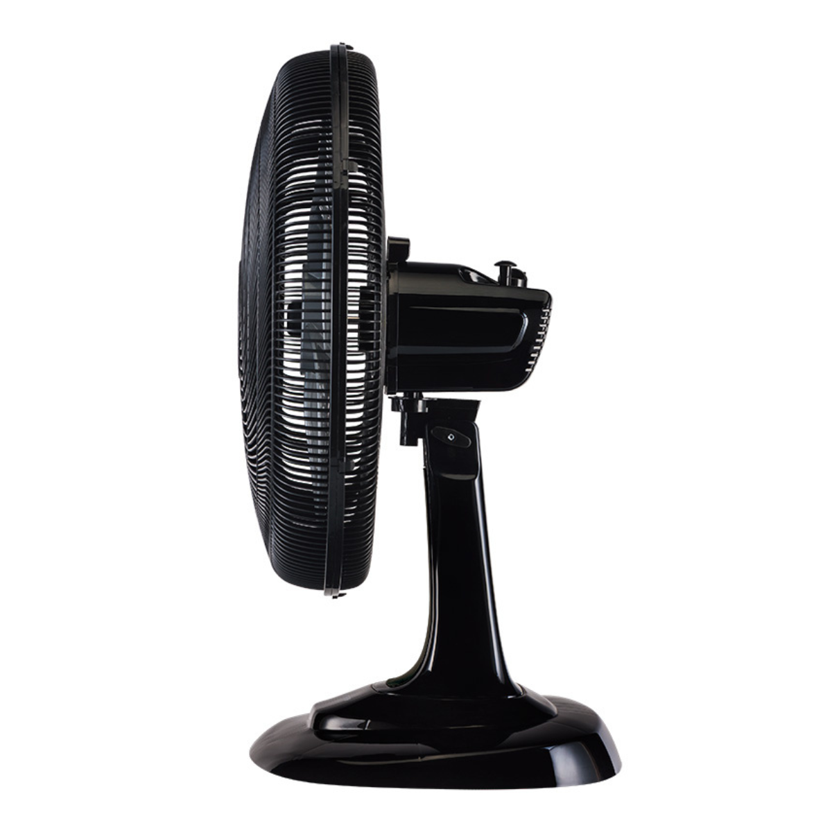 Ventilador de Mesa Oscilante 50cm Turbo 6 pás 127v Preto Premium Agratto class A Ventisol 4259