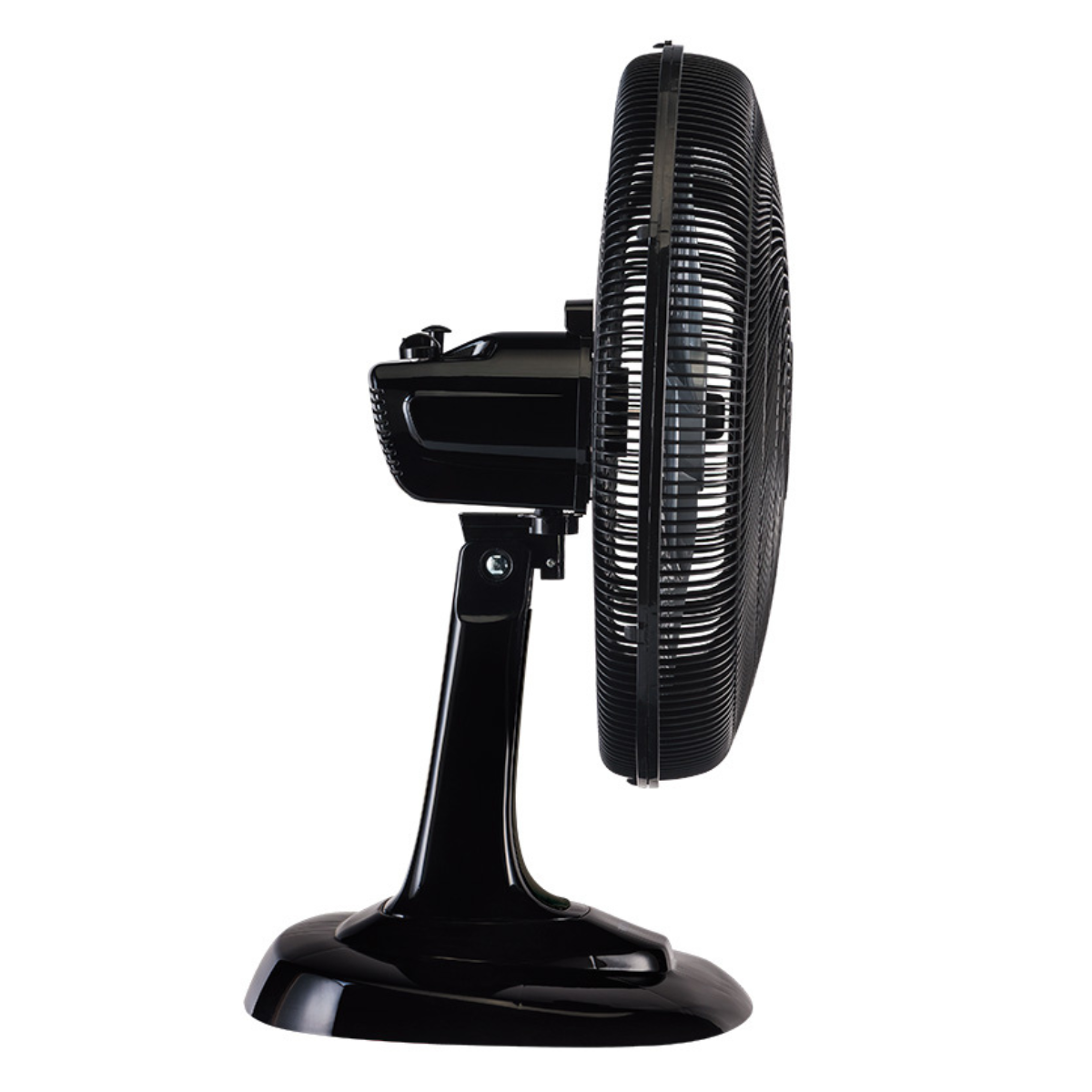 Ventilador de Mesa Oscilante 50cm Turbo 6 pás 127v Preto Premium Agratto class A Ventisol 4259