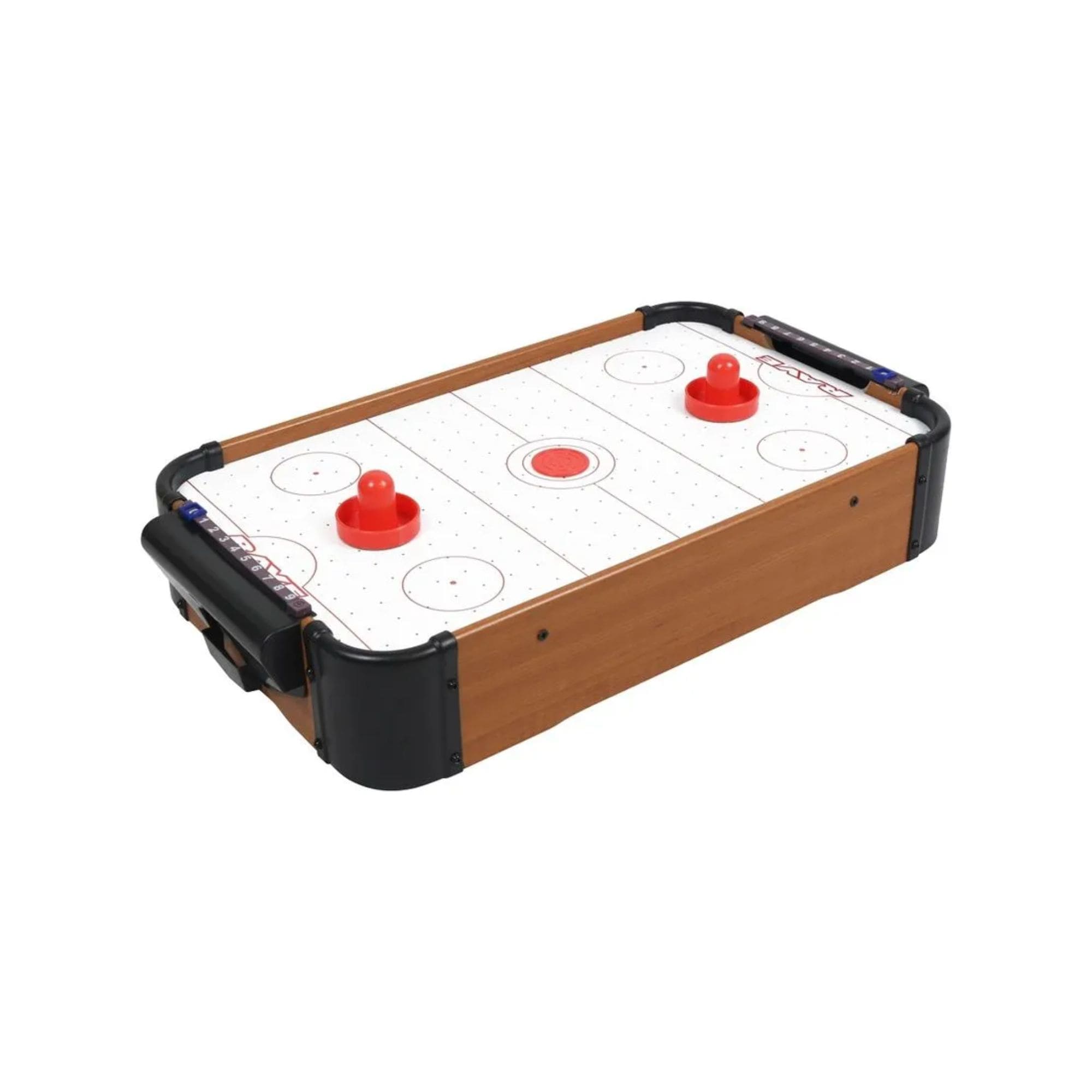 Brinquedo Mini Air Hockey Recomendado p/ Crianças á Partir de 3 Anos Multikids - BR2073