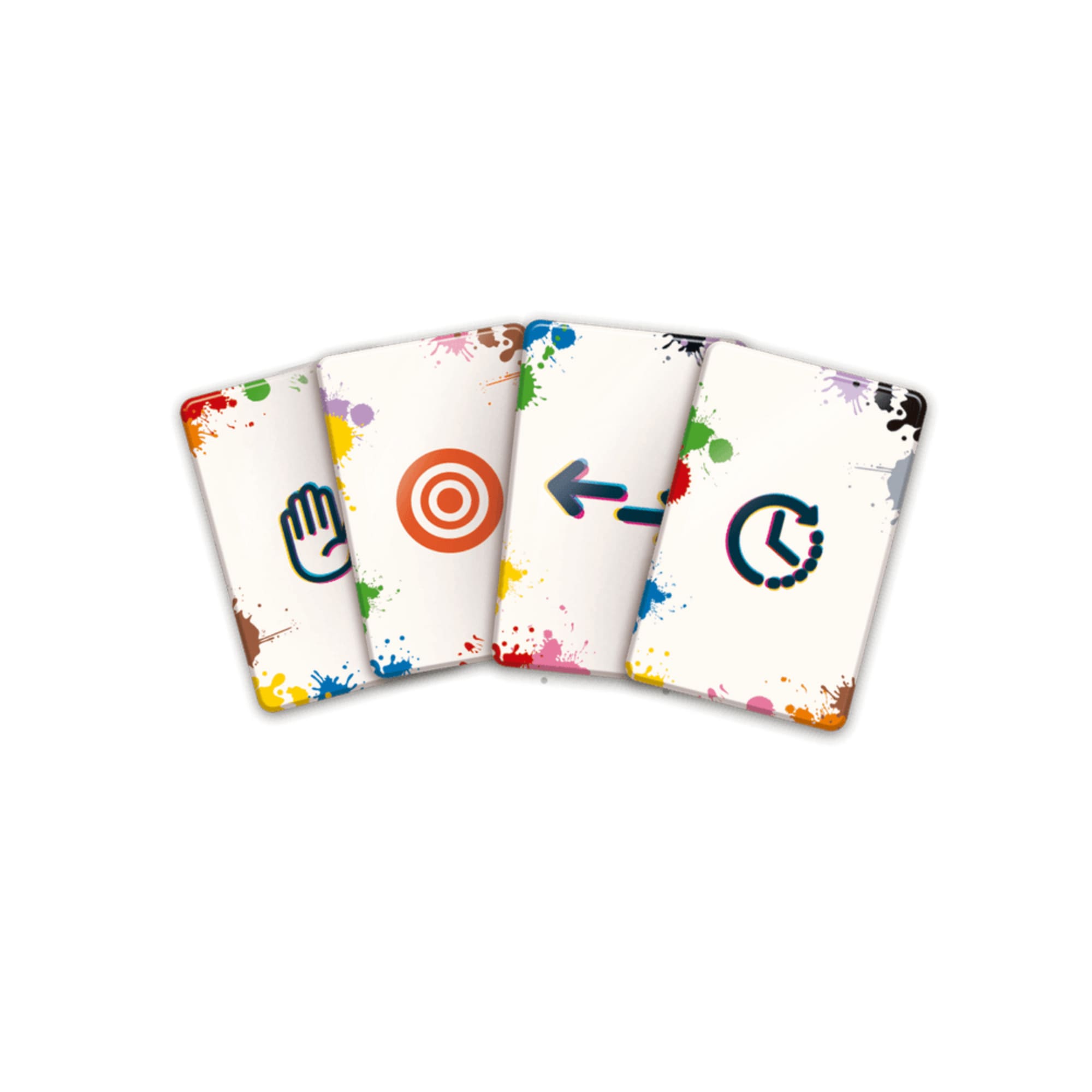 COMP Kit Jogo de Cartas Color Addict Cartucho + Jogo do Mico Copag