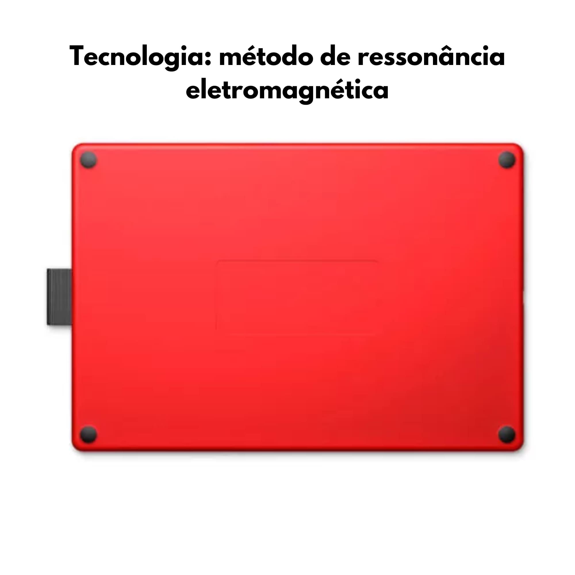 Mesa Digitalizadora USB One By Wacom Pequena Ctl472l Ferramenta Extração Ponta Wacom - 10745