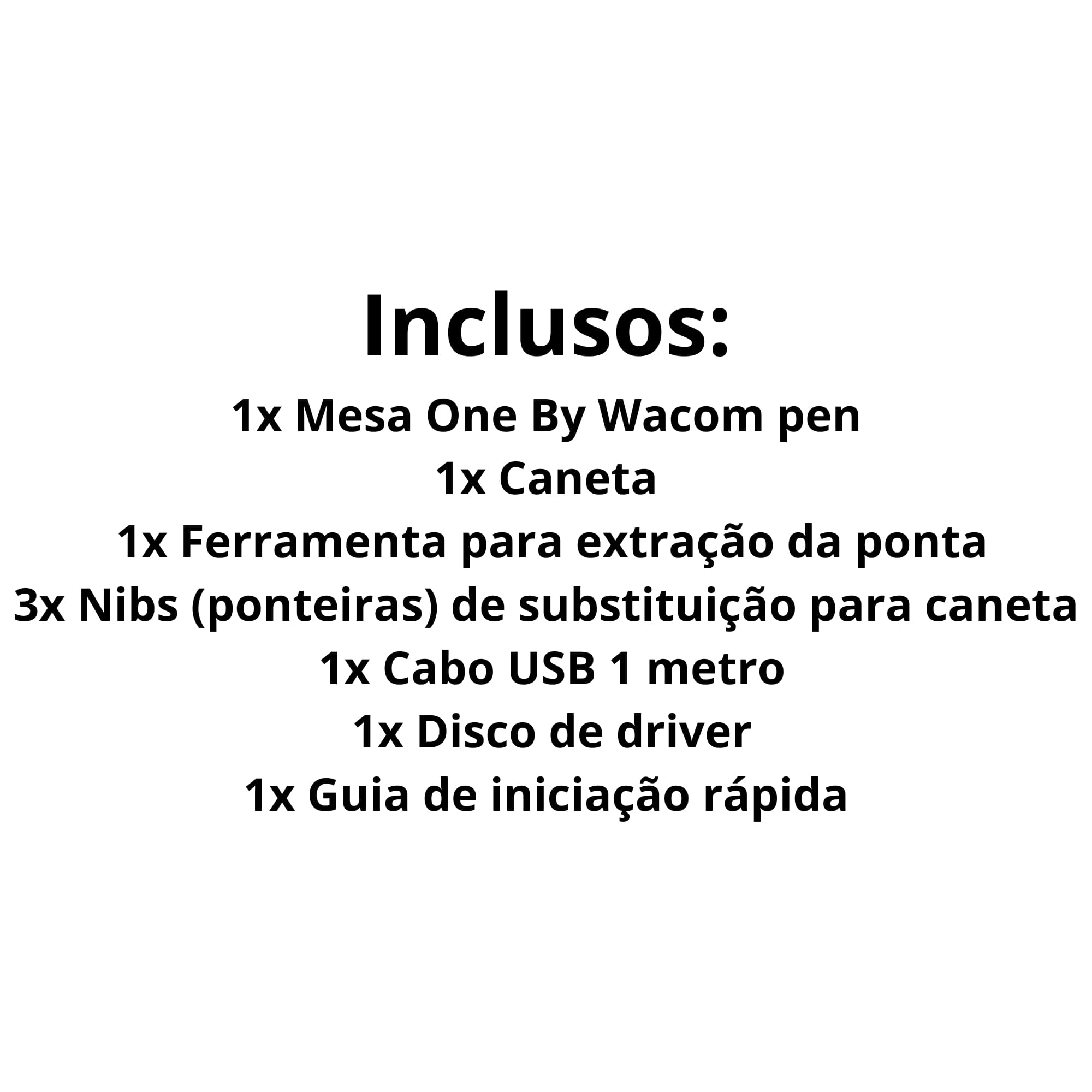 Mesa Digitalizadora USB One By Wacom Pequena Ctl472l Ferramenta Extração Ponta Wacom - 10745