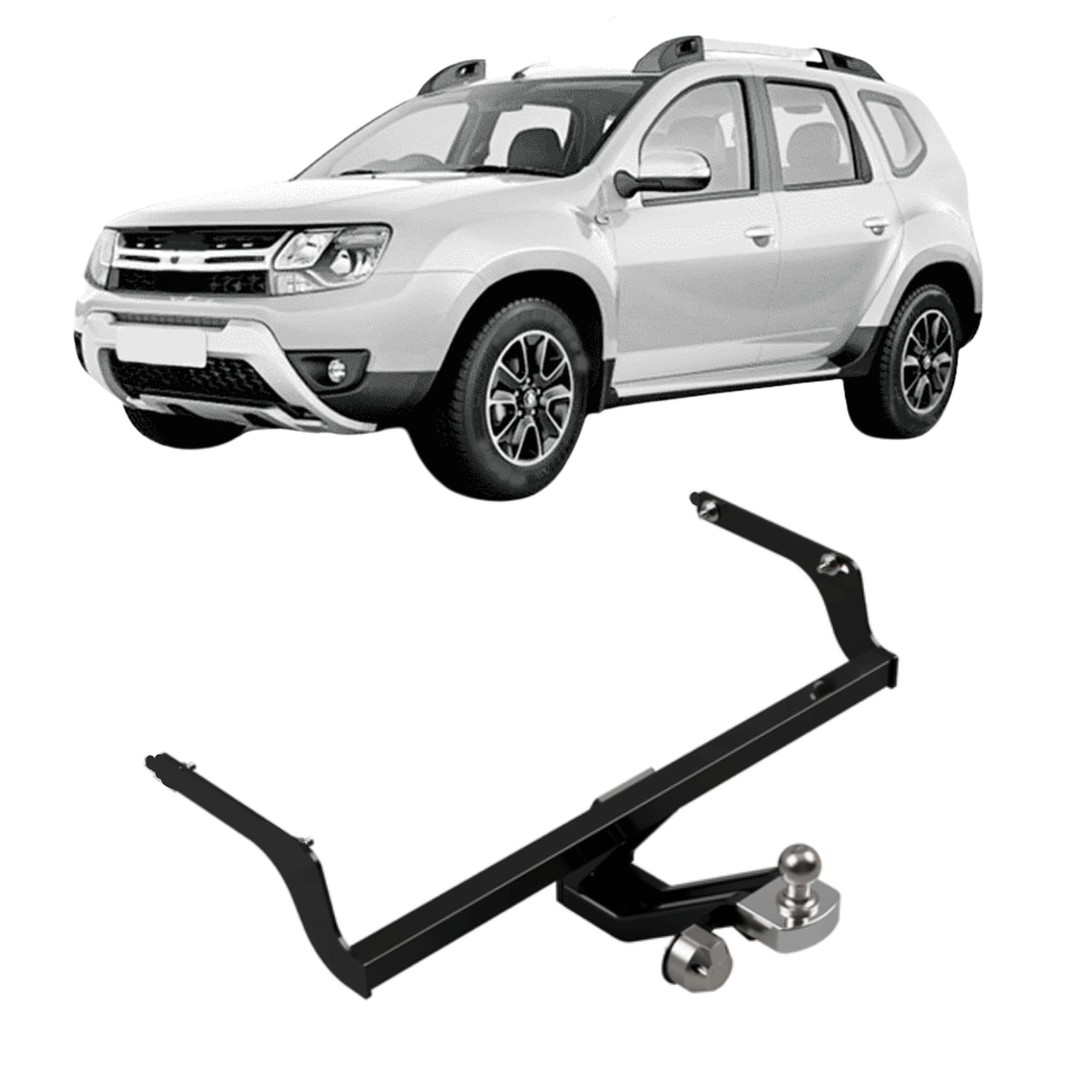 Engate Duster 2021 Sem Furo Até 710 Kg Braconi - BRC-IM-222